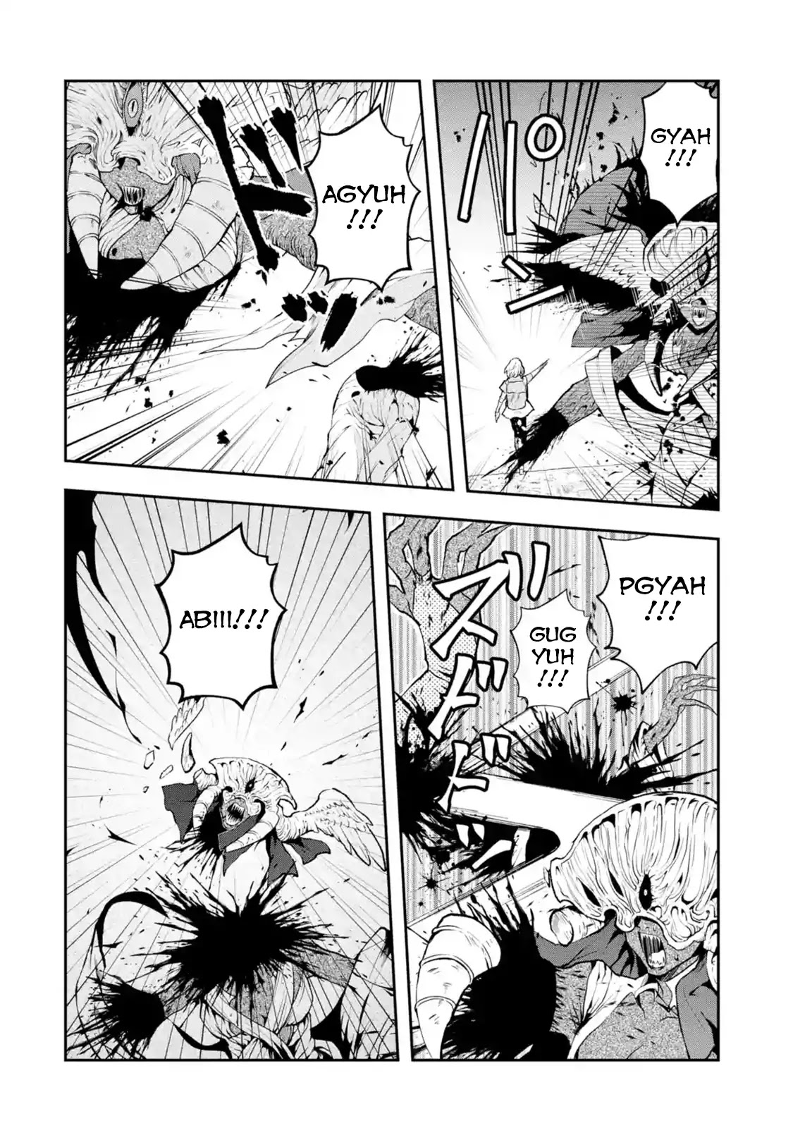 That Inferior Knight, Actually Level 999 Chapter 2.1 - Page 35