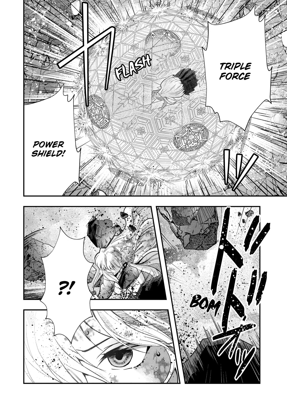 That Inferior Knight, Actually Level 999 Chapter 20 - Page 13