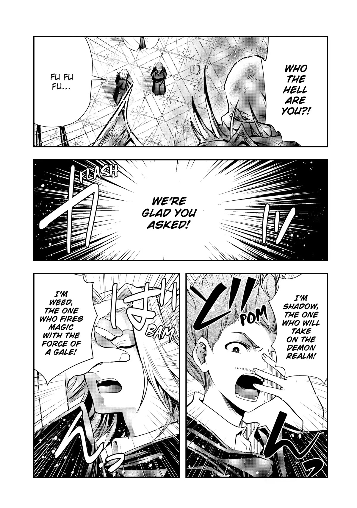 That Inferior Knight, Actually Level 999 Chapter 20 - Page 16