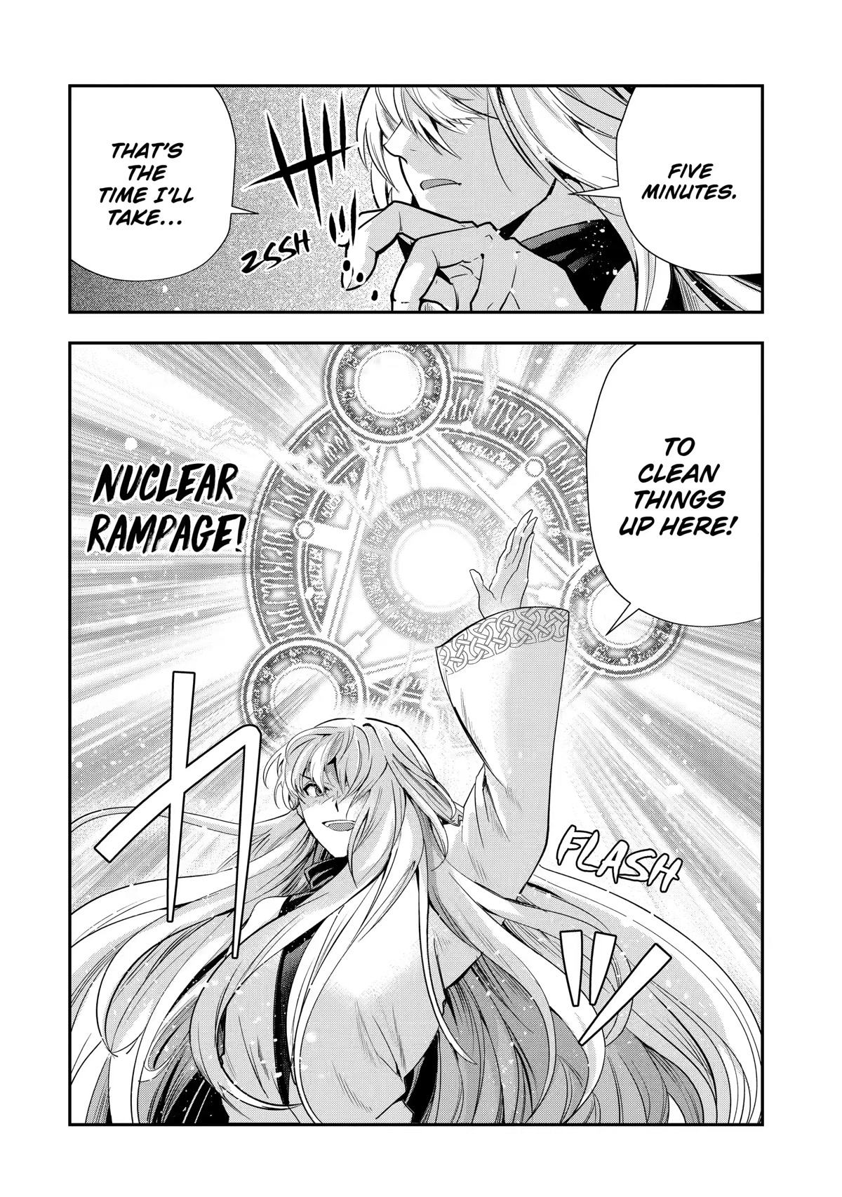 That Inferior Knight, Actually Level 999 Chapter 20 - Page 19