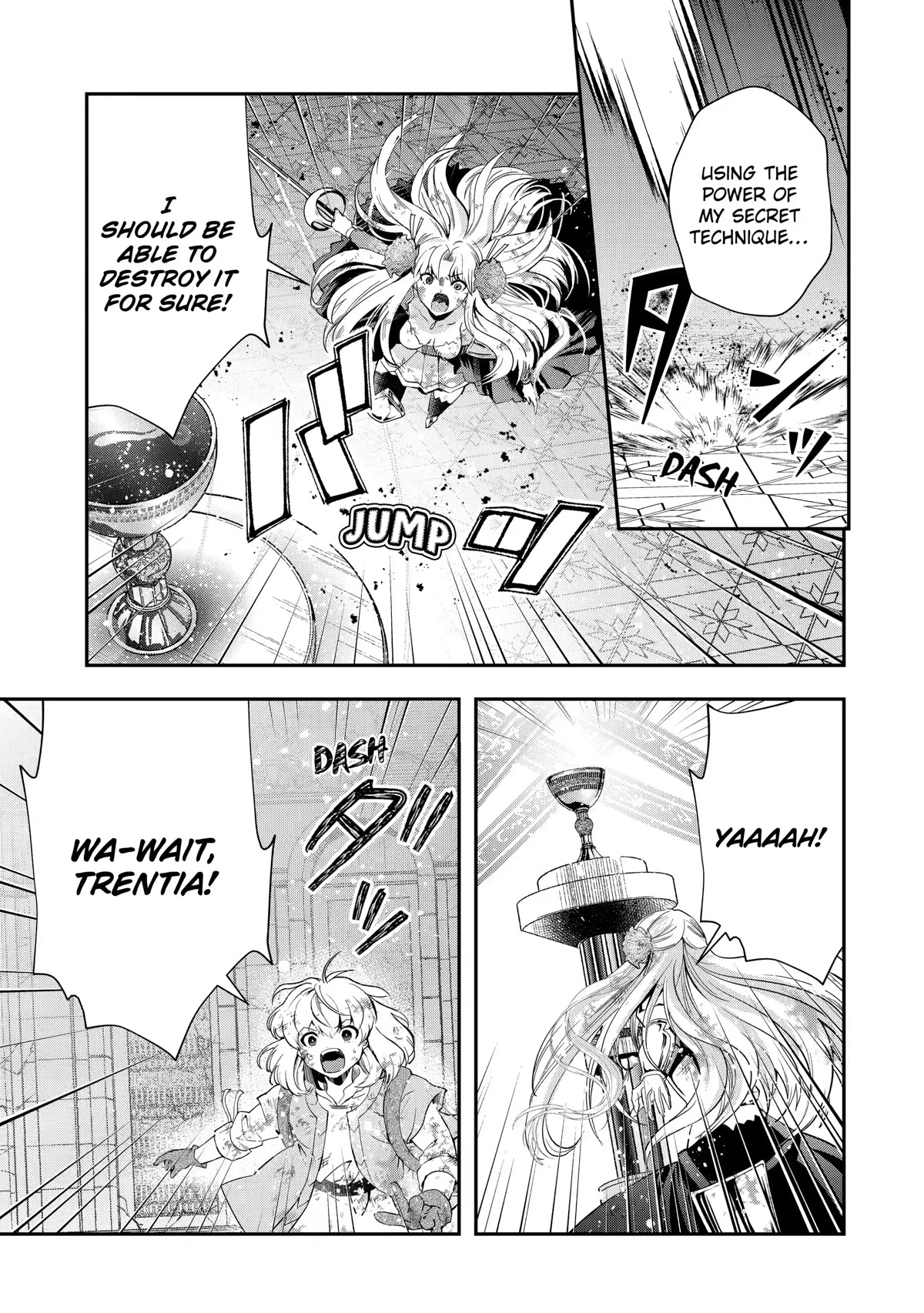 That Inferior Knight, Actually Level 999 Chapter 20 - Page 3