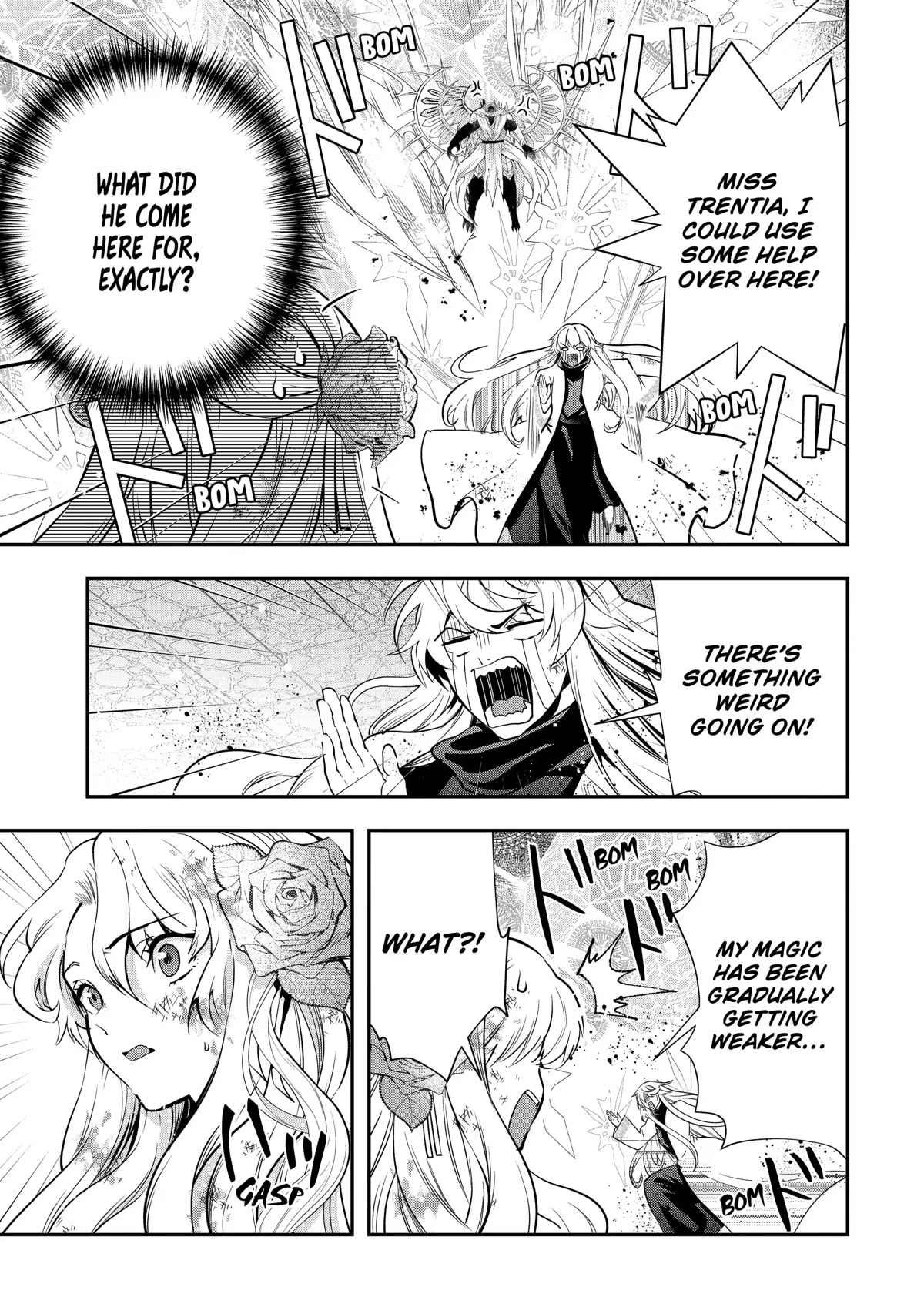 That Inferior Knight, Actually Level 999 Chapter 20 - Page 22