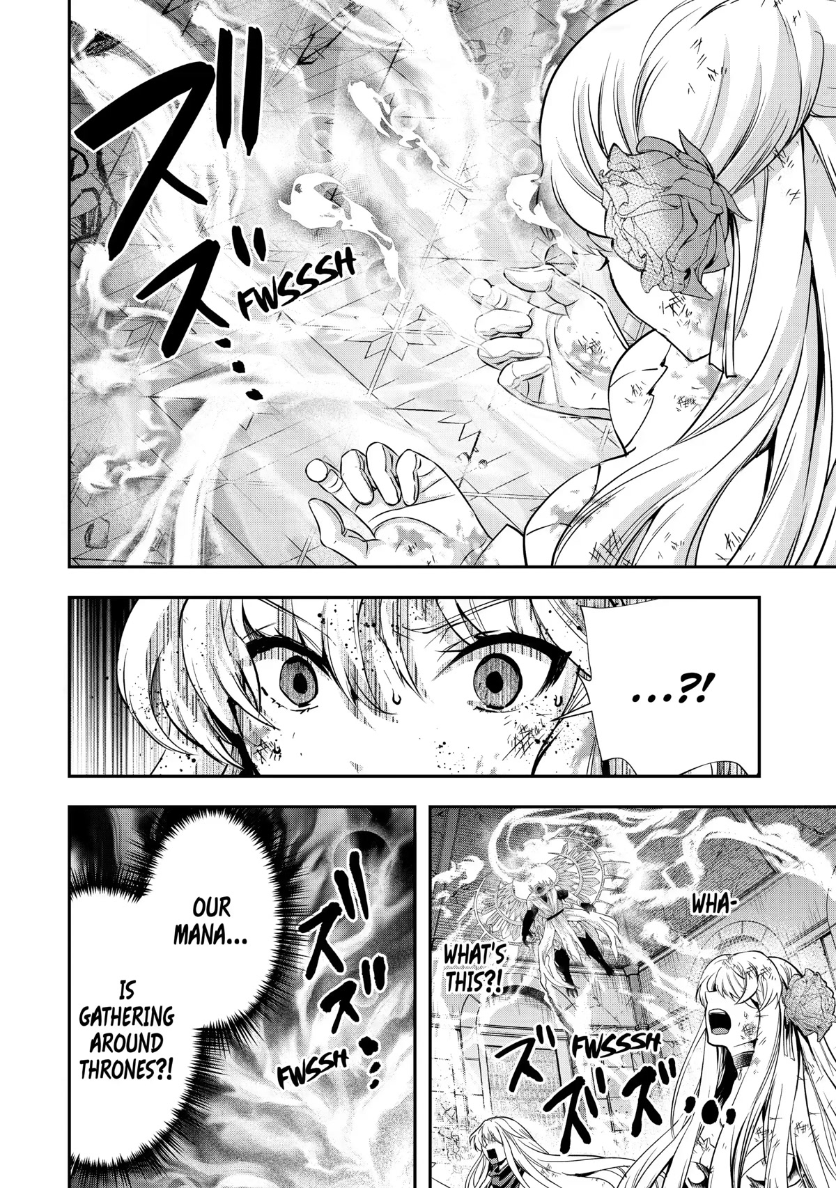That Inferior Knight, Actually Level 999 Chapter 20 - Page 23