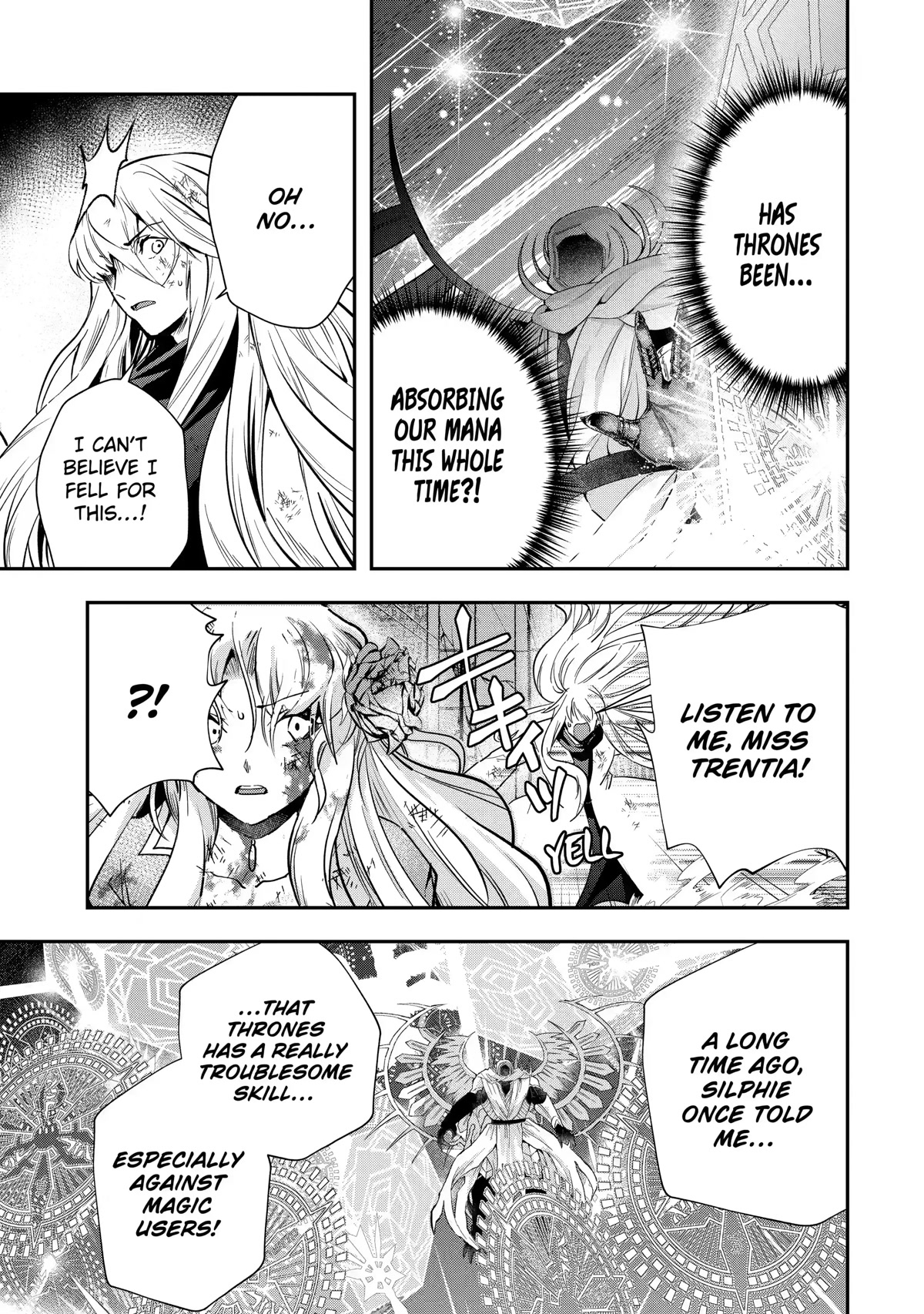 That Inferior Knight, Actually Level 999 Chapter 20 - Page 24