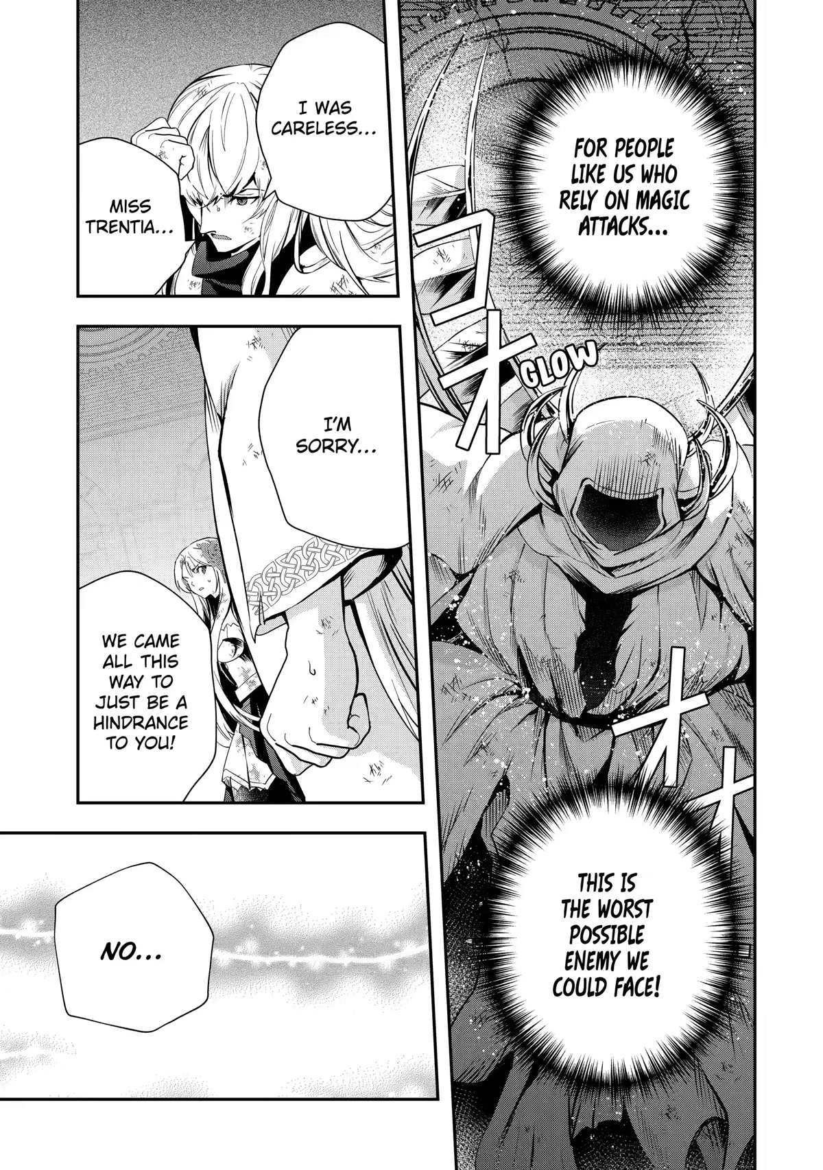 That Inferior Knight, Actually Level 999 Chapter 20 - Page 26