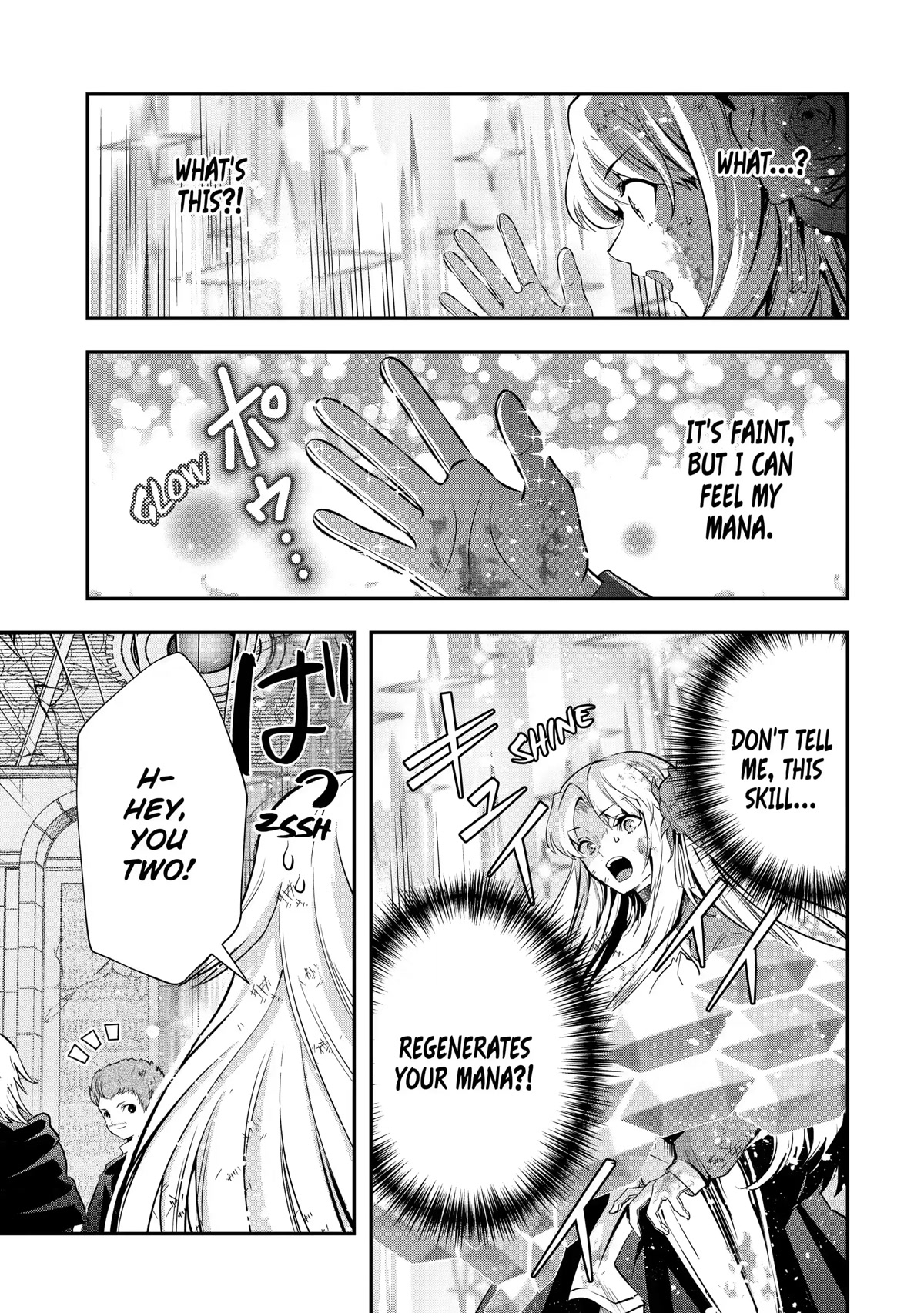 That Inferior Knight, Actually Level 999 Chapter 20 - Page 30