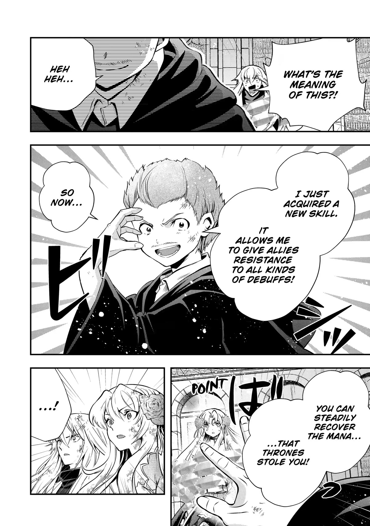 That Inferior Knight, Actually Level 999 Chapter 20 - Page 31