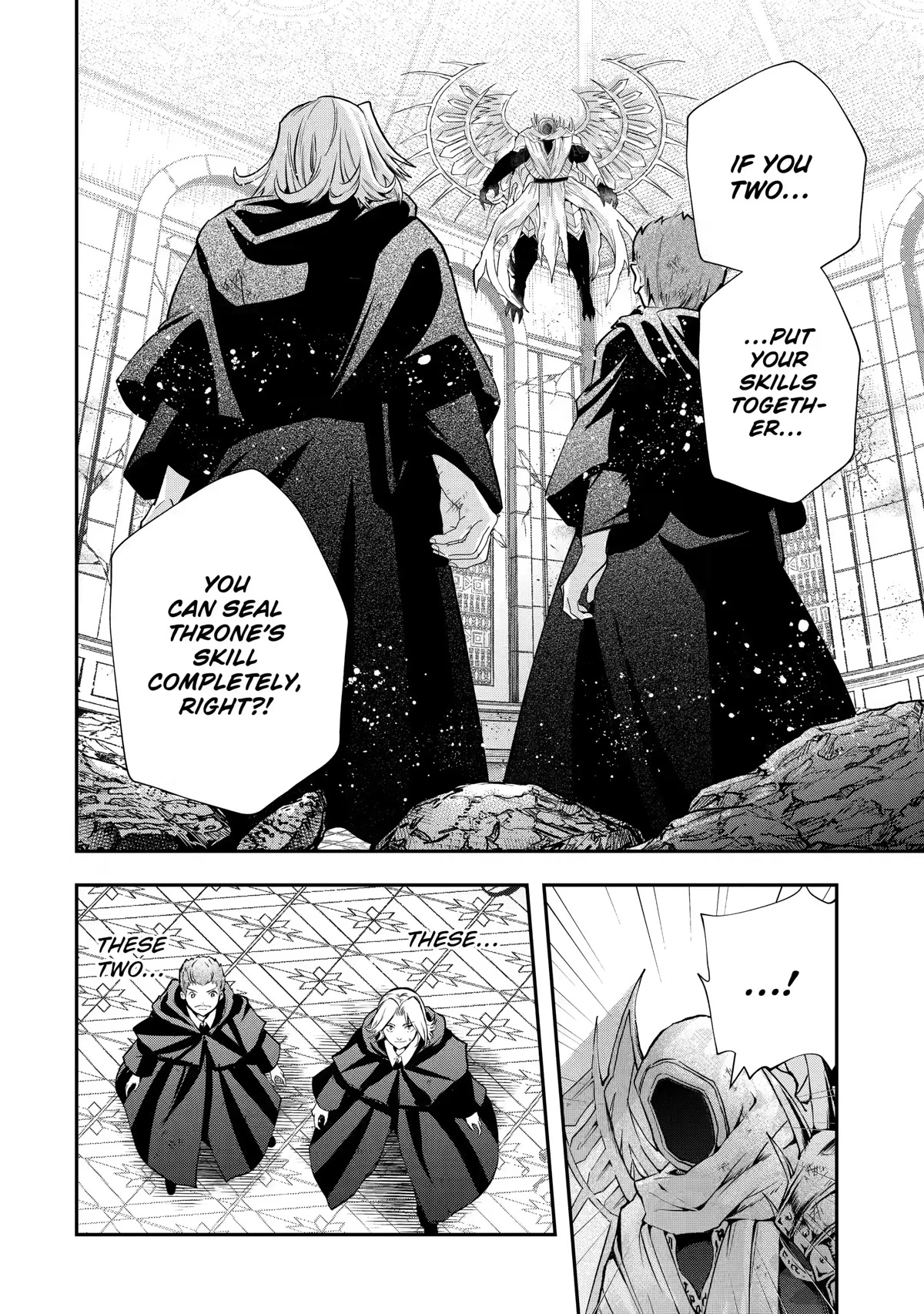That Inferior Knight, Actually Level 999 Chapter 20 - Page 33