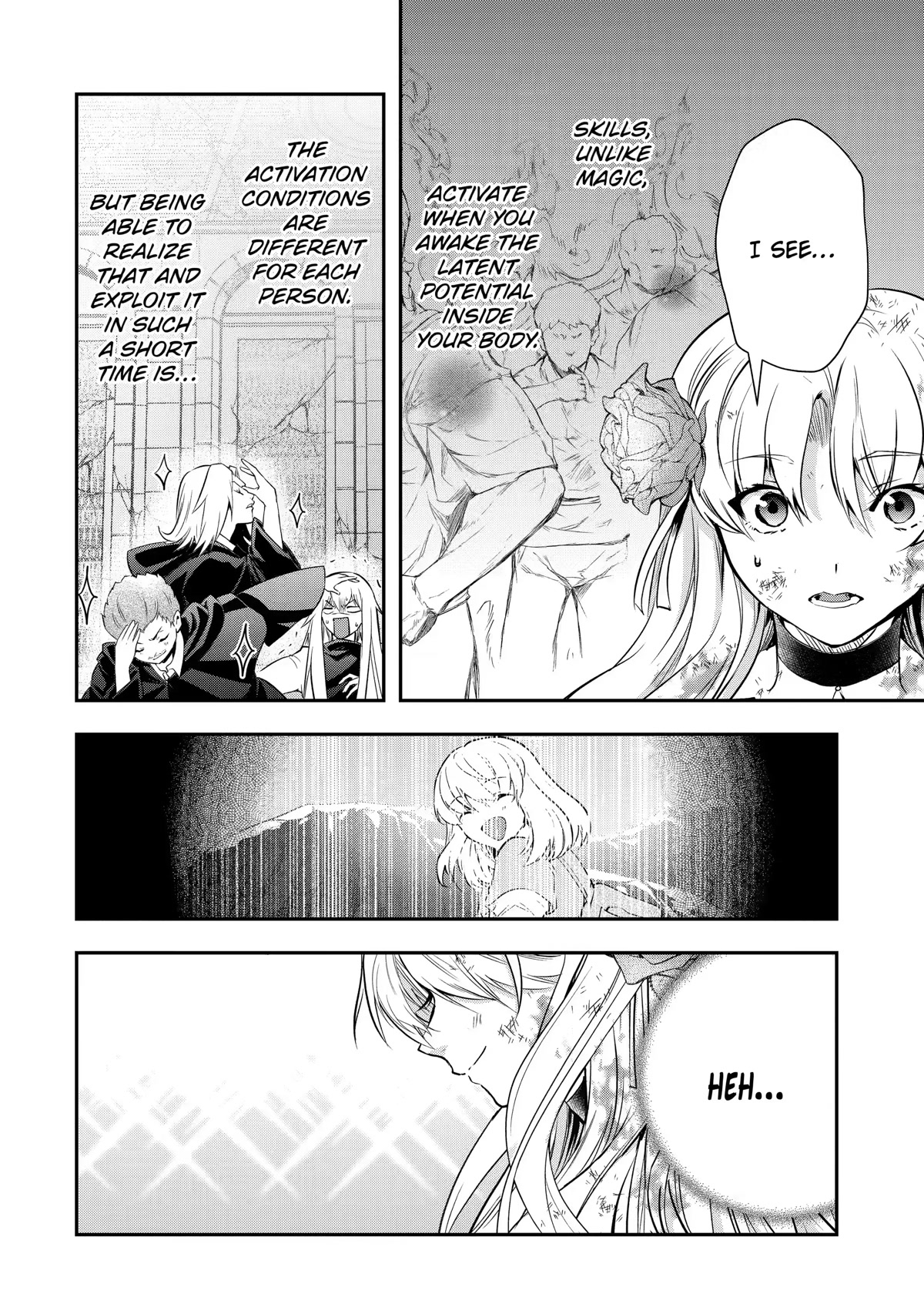 That Inferior Knight, Actually Level 999 Chapter 20 - Page 35