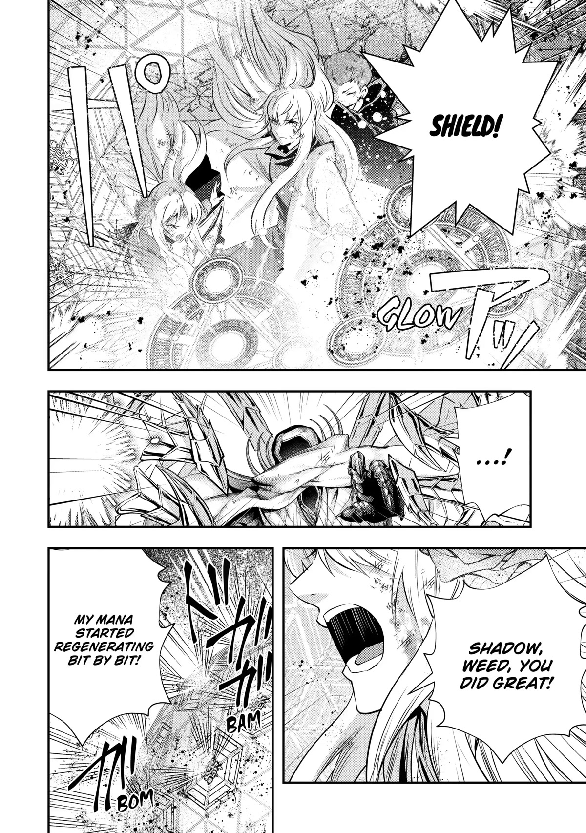 That Inferior Knight, Actually Level 999 Chapter 20 - Page 37