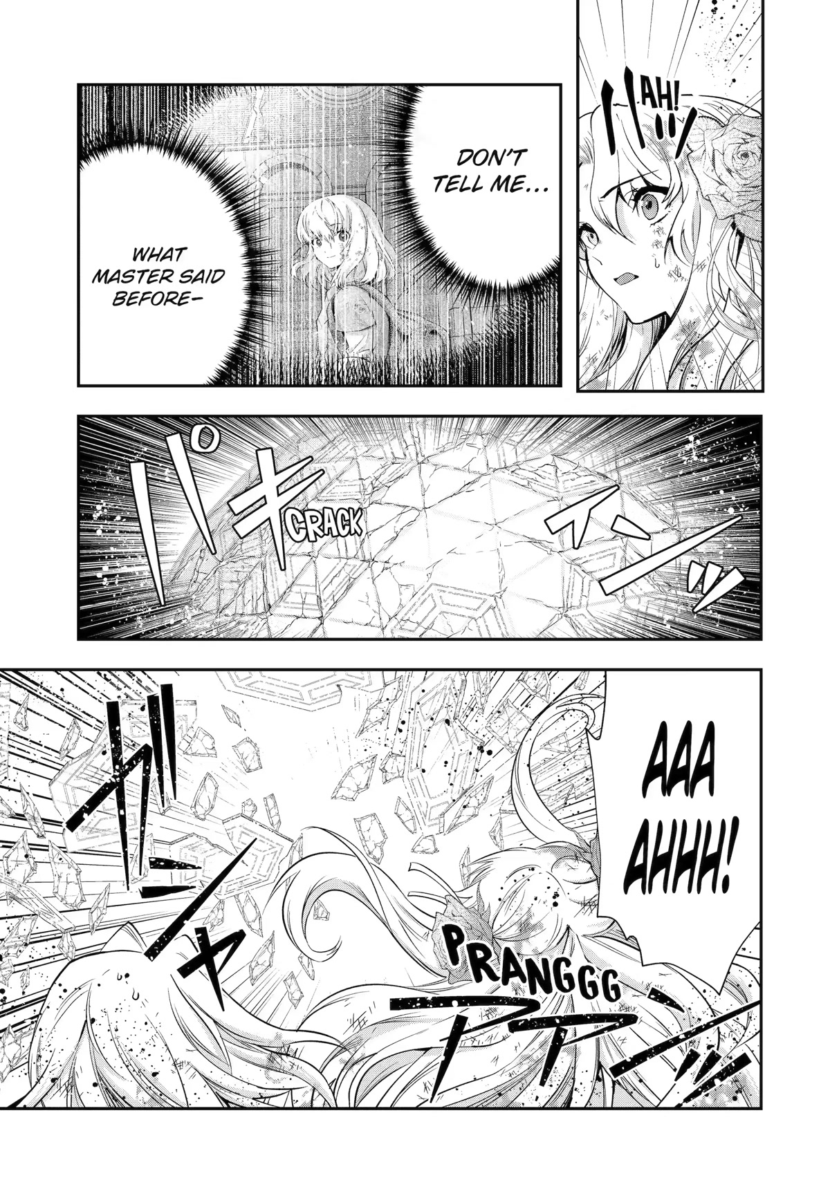 That Inferior Knight, Actually Level 999 Chapter 20 - Page 40