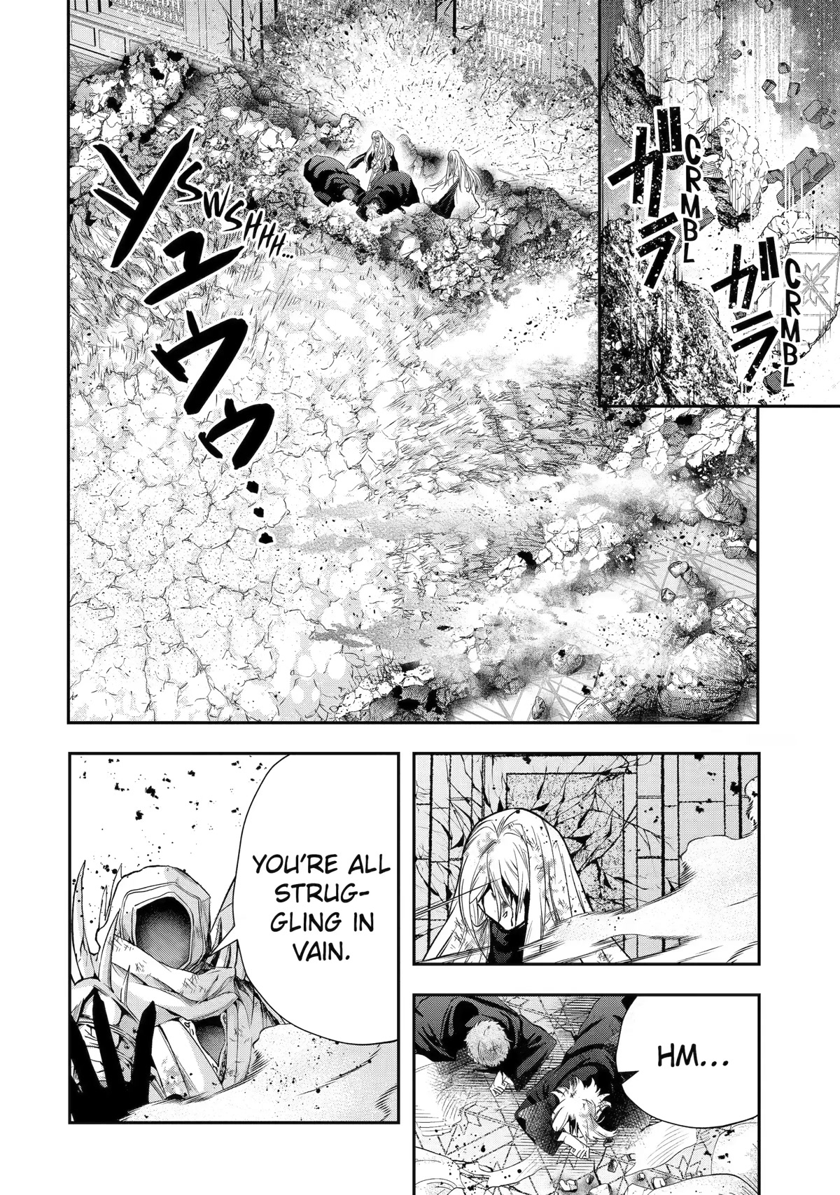 That Inferior Knight, Actually Level 999 Chapter 20 - Page 41