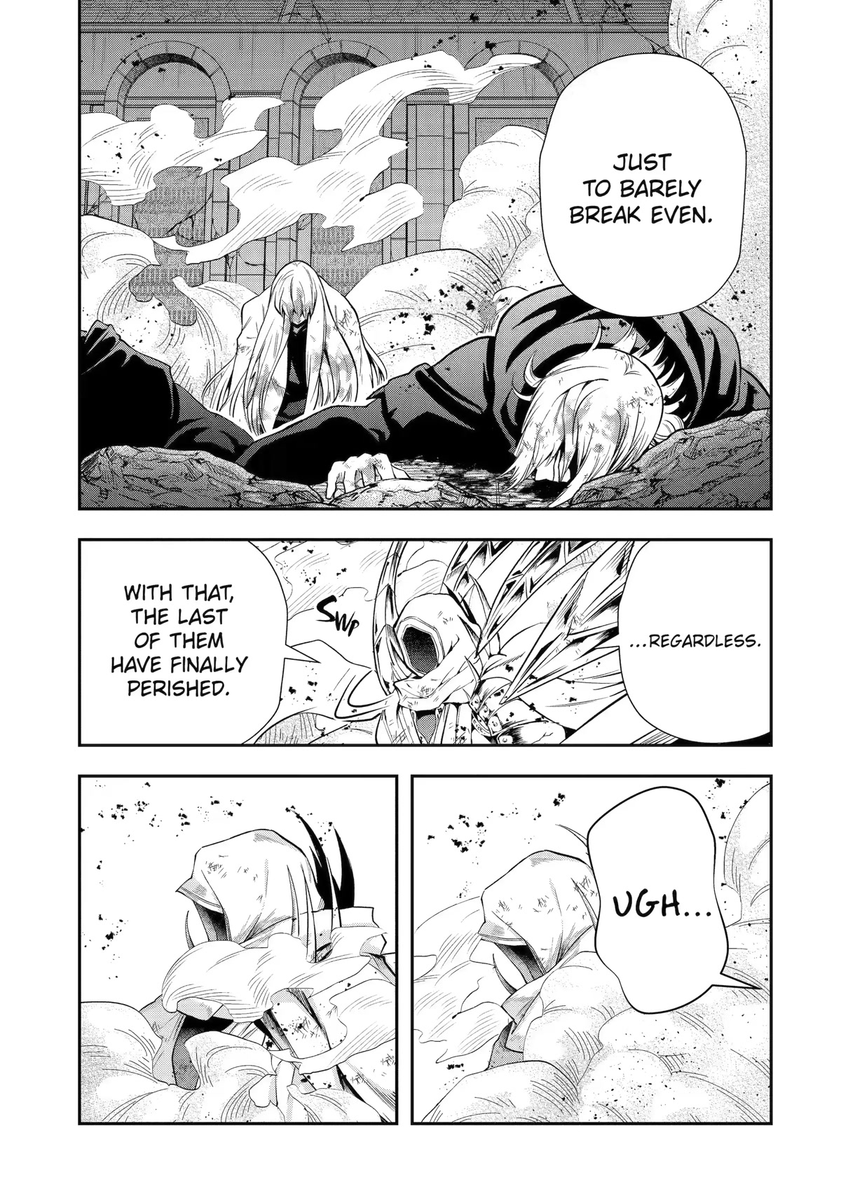 That Inferior Knight, Actually Level 999 Chapter 20 - Page 42