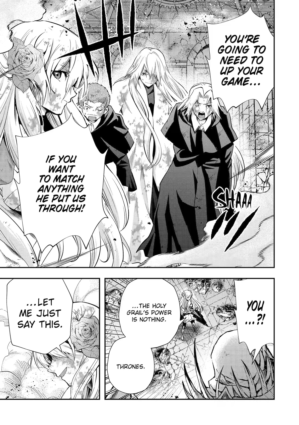 That Inferior Knight, Actually Level 999 Chapter 20 - Page 44