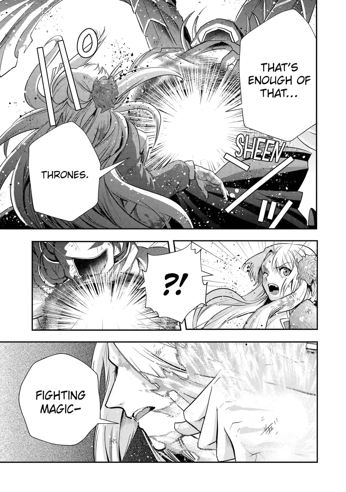 That Inferior Knight, Actually Level 999 Chapter 20 - Page 48