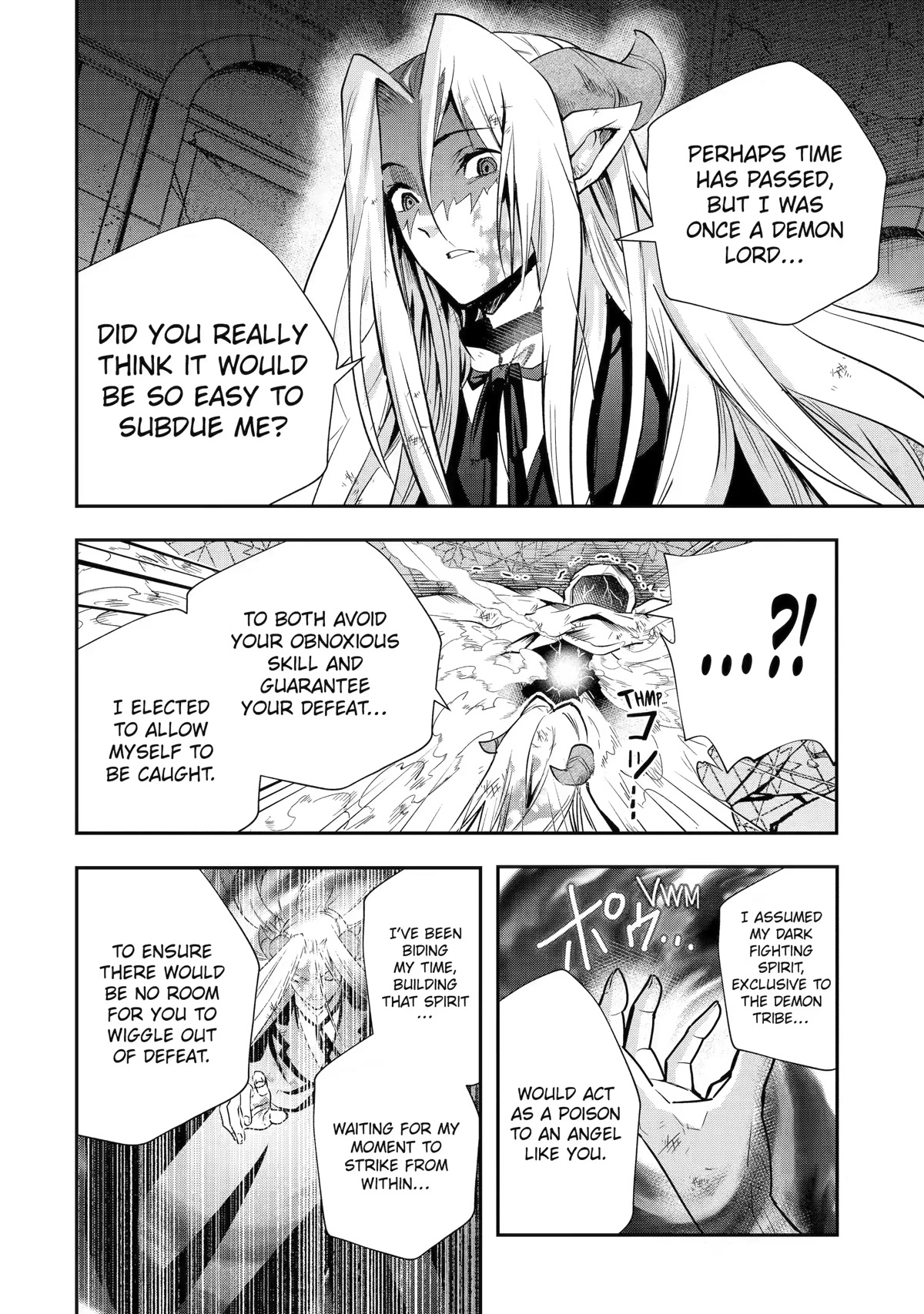 That Inferior Knight, Actually Level 999 Chapter 20 - Page 53