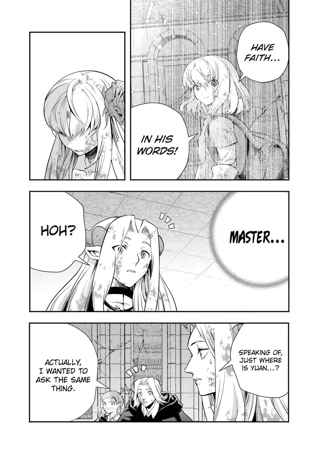 That Inferior Knight, Actually Level 999 Chapter 20 - Page 56