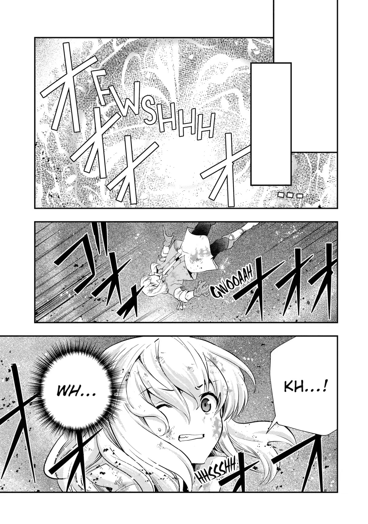 That Inferior Knight, Actually Level 999 Chapter 20 - Page 58