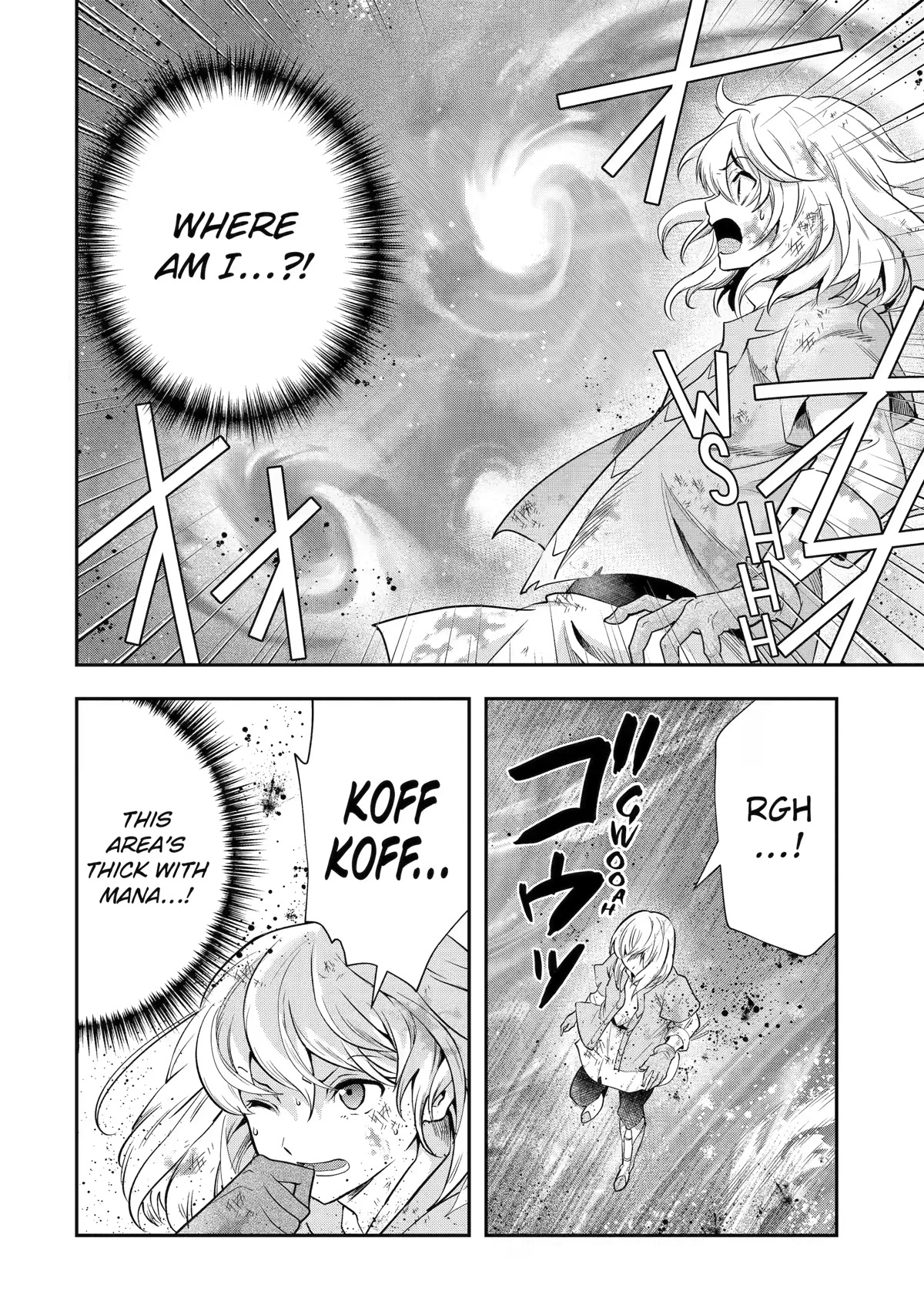 That Inferior Knight, Actually Level 999 Chapter 20 - Page 59