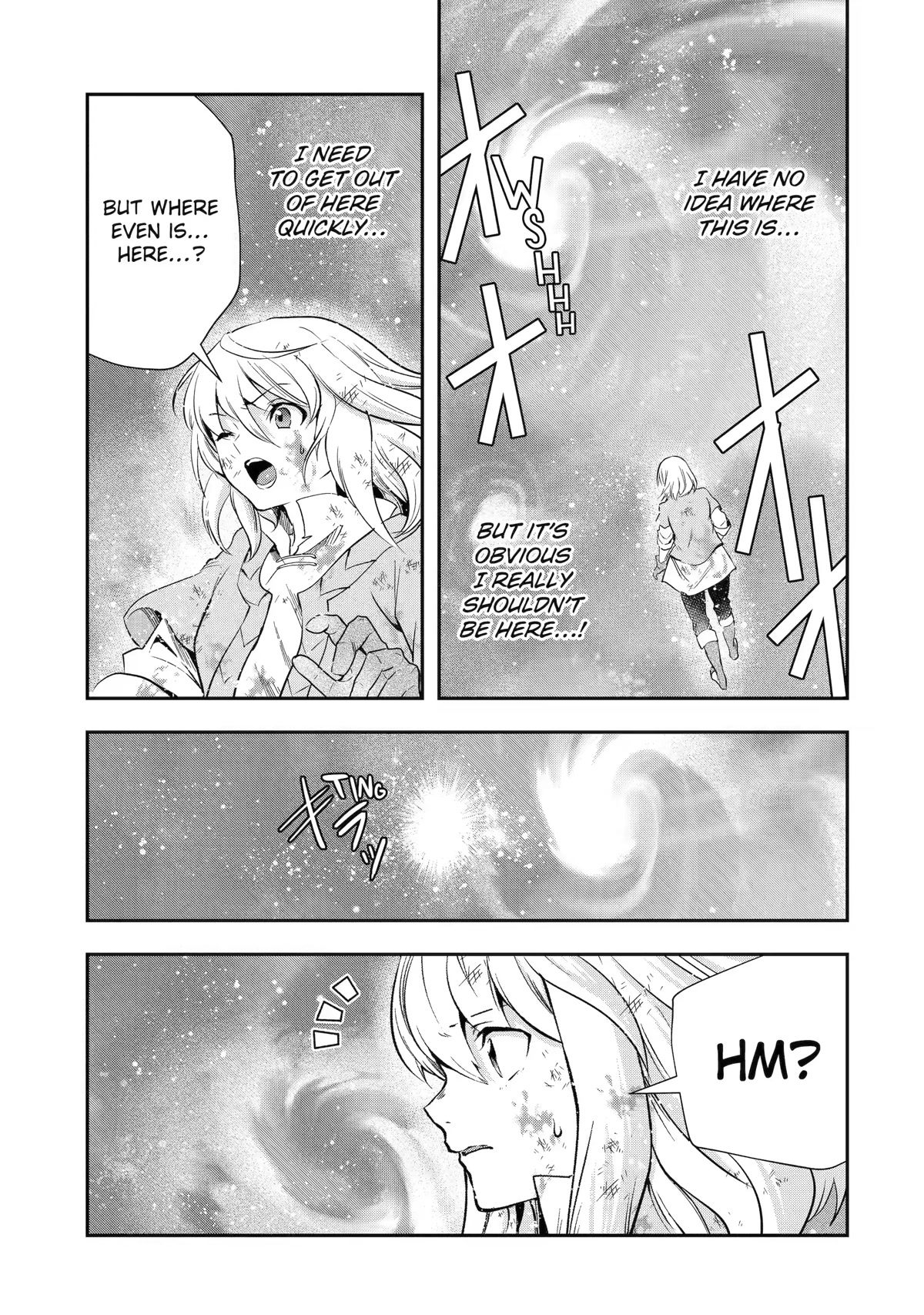 That Inferior Knight, Actually Level 999 Chapter 20 - Page 60