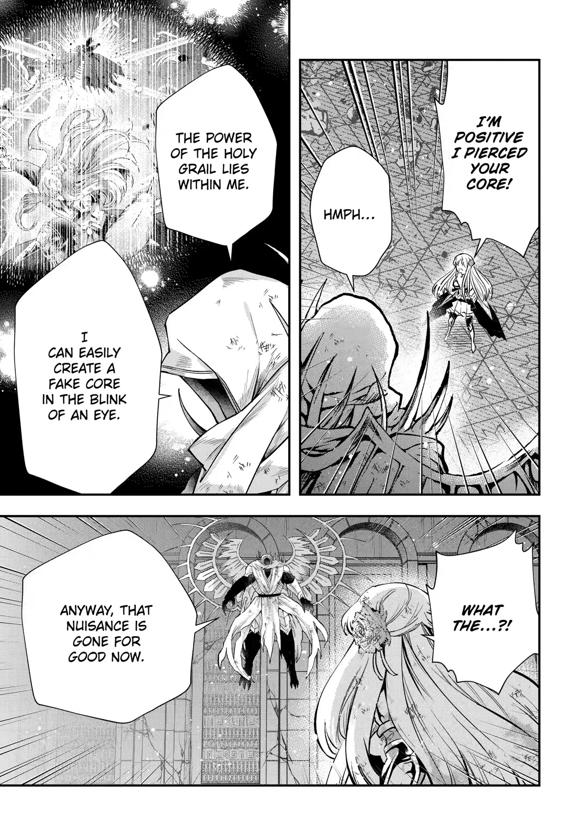 That Inferior Knight, Actually Level 999 Chapter 20 - Page 10