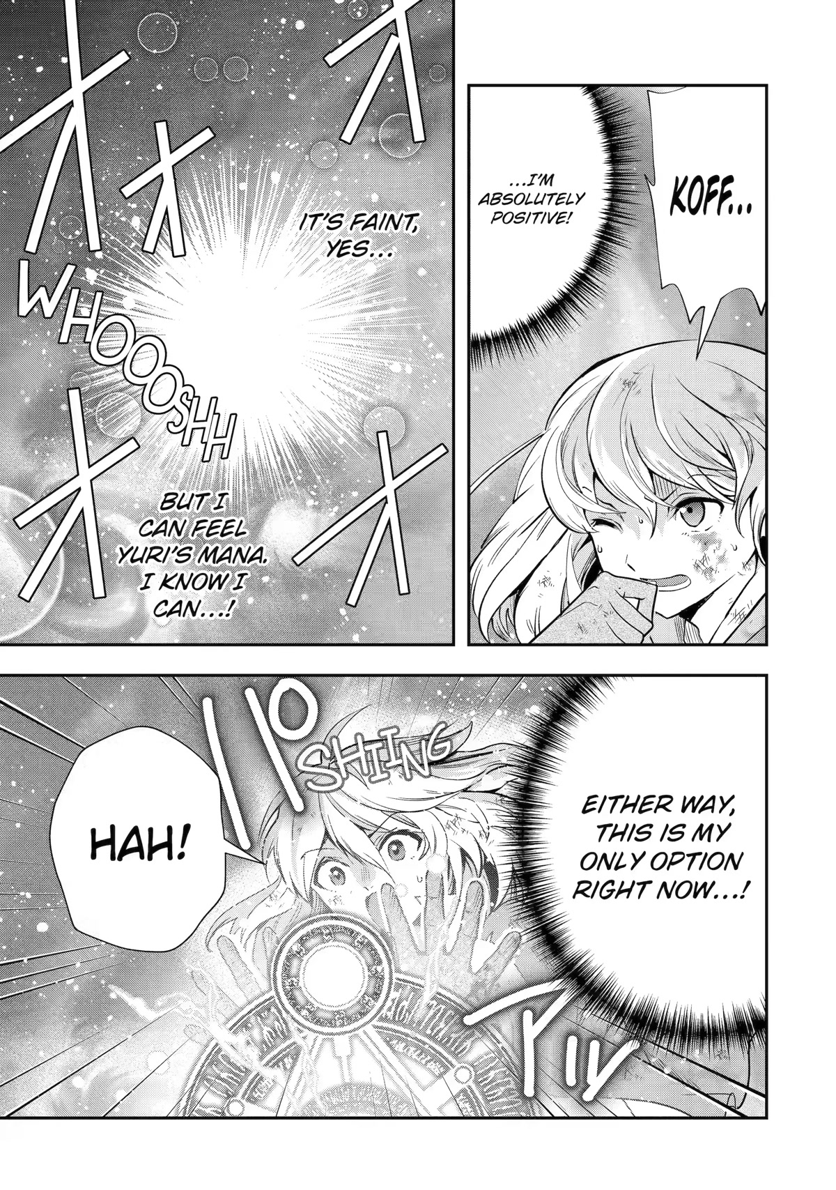 That Inferior Knight, Actually Level 999 Chapter 21 - Page 11