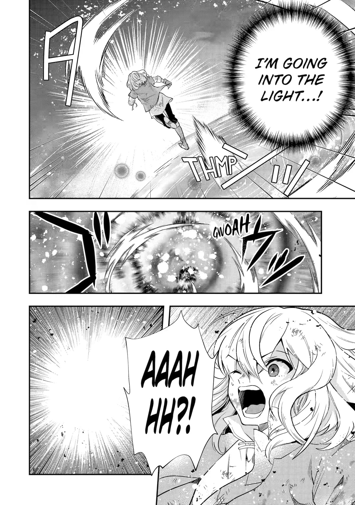That Inferior Knight, Actually Level 999 Chapter 21 - Page 12