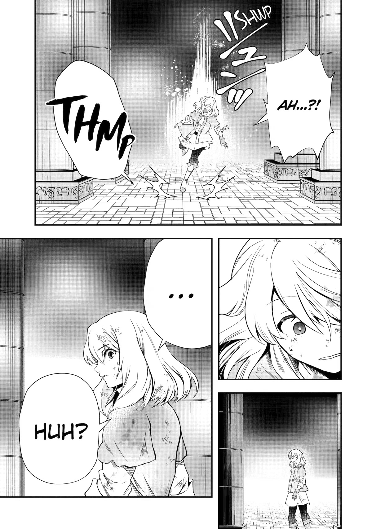 That Inferior Knight, Actually Level 999 Chapter 21 - Page 13
