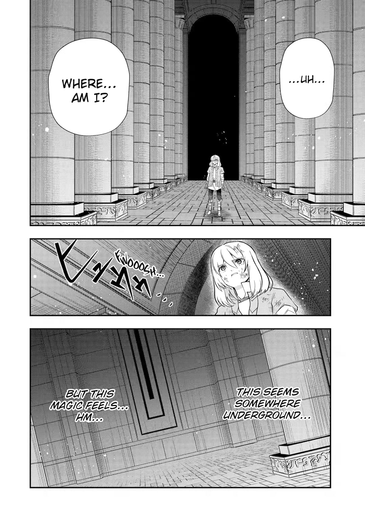 That Inferior Knight, Actually Level 999 Chapter 21 - Page 14