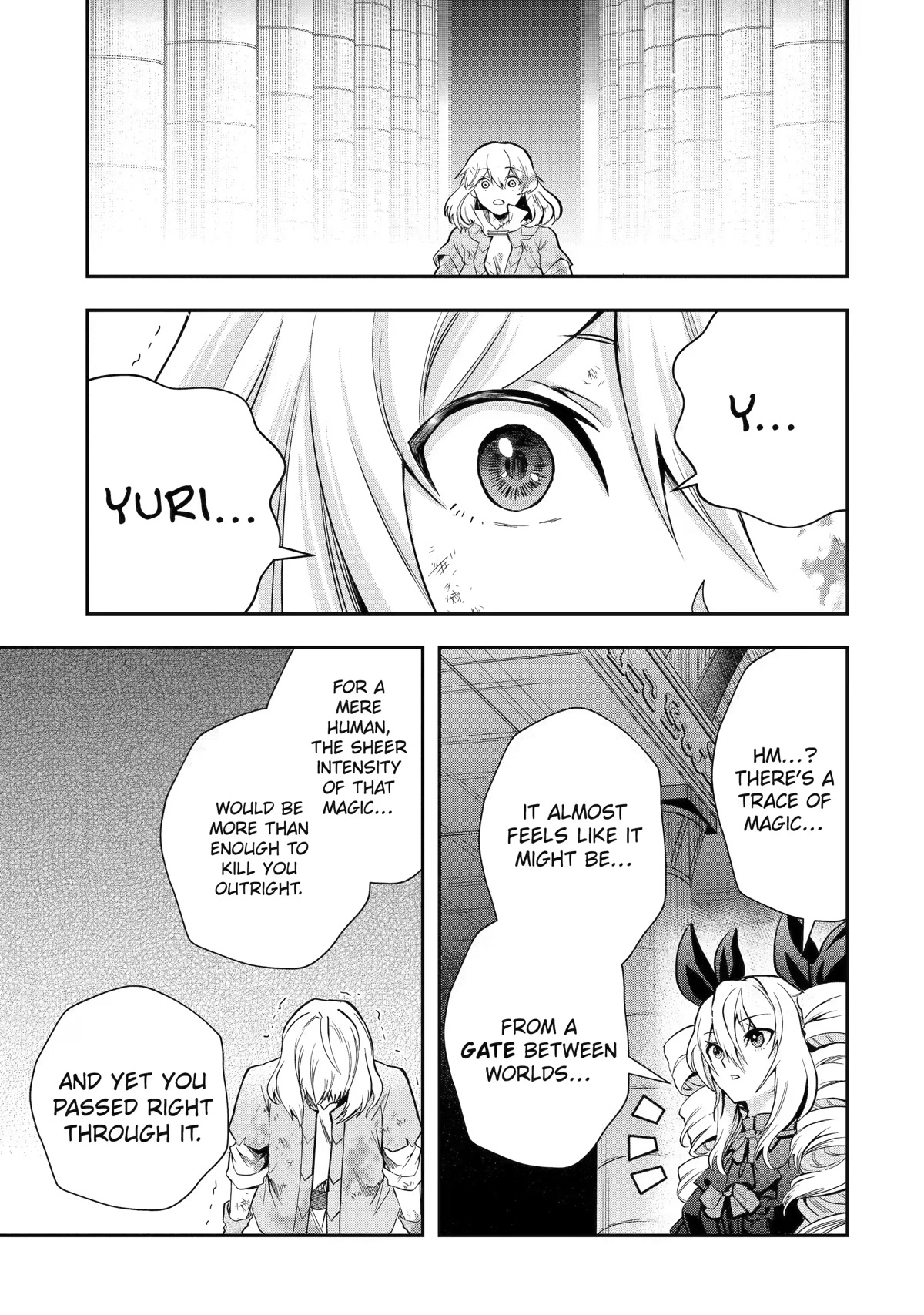 That Inferior Knight, Actually Level 999 Chapter 21 - Page 17