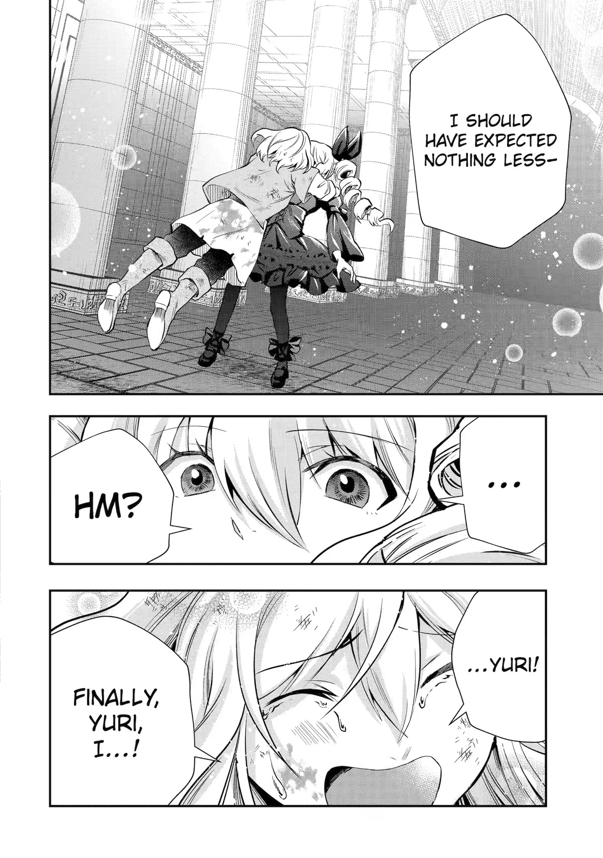 That Inferior Knight, Actually Level 999 Chapter 21 - Page 18