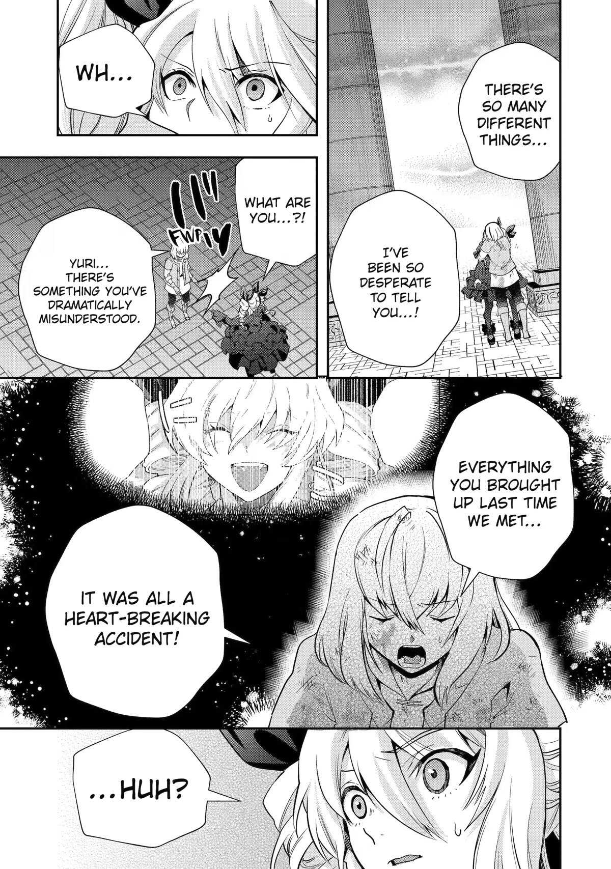 That Inferior Knight, Actually Level 999 Chapter 21 - Page 19