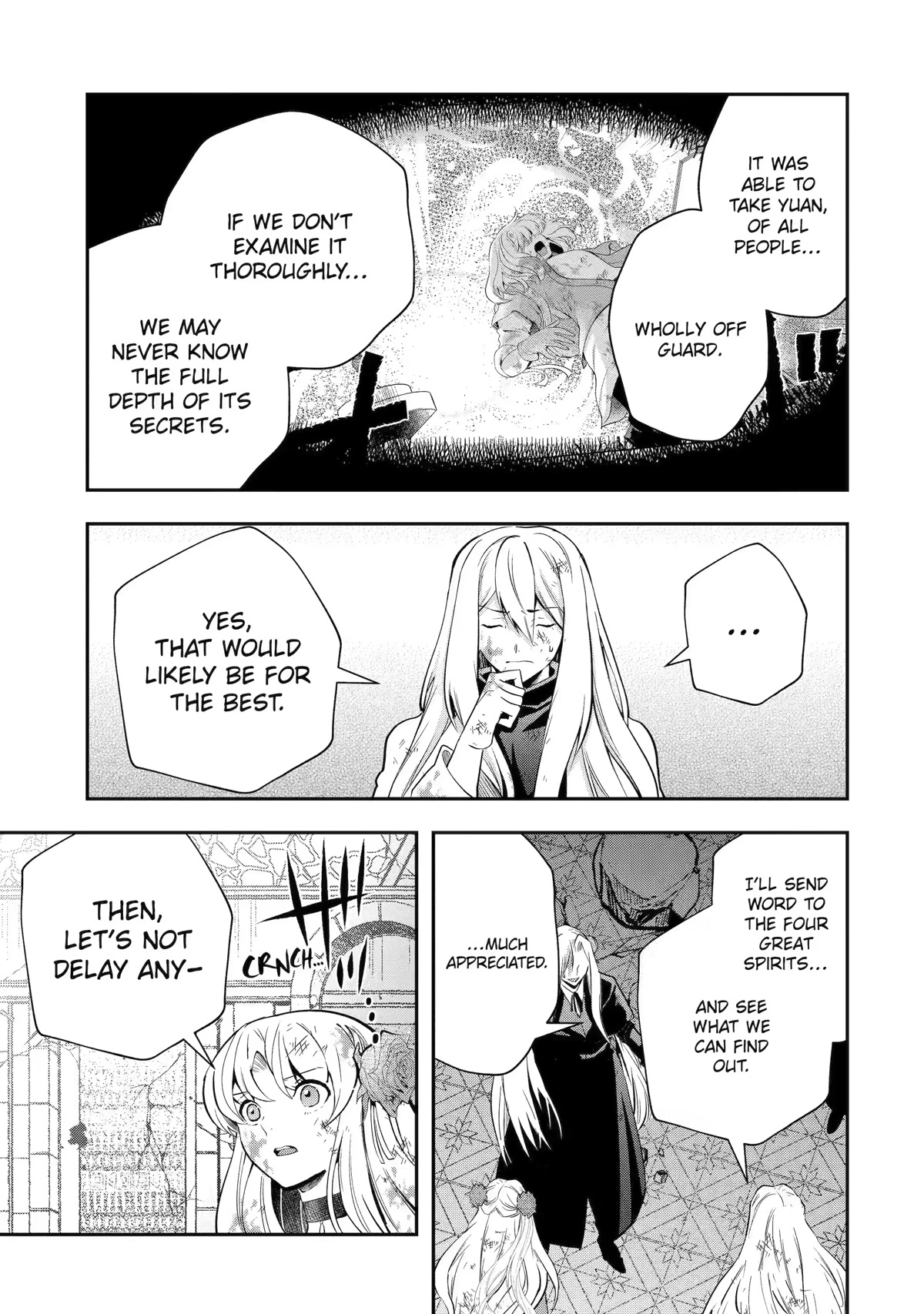 That Inferior Knight, Actually Level 999 Chapter 21 - Page 3