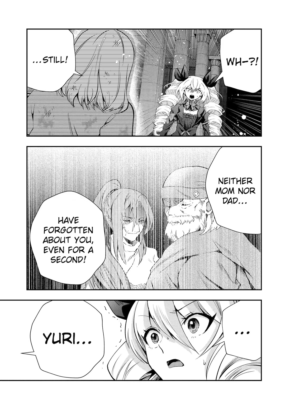That Inferior Knight, Actually Level 999 Chapter 21 - Page 21