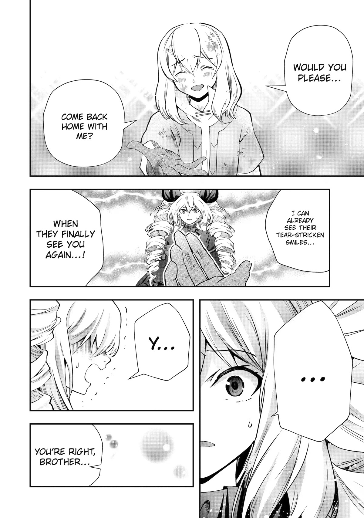That Inferior Knight, Actually Level 999 Chapter 21 - Page 22