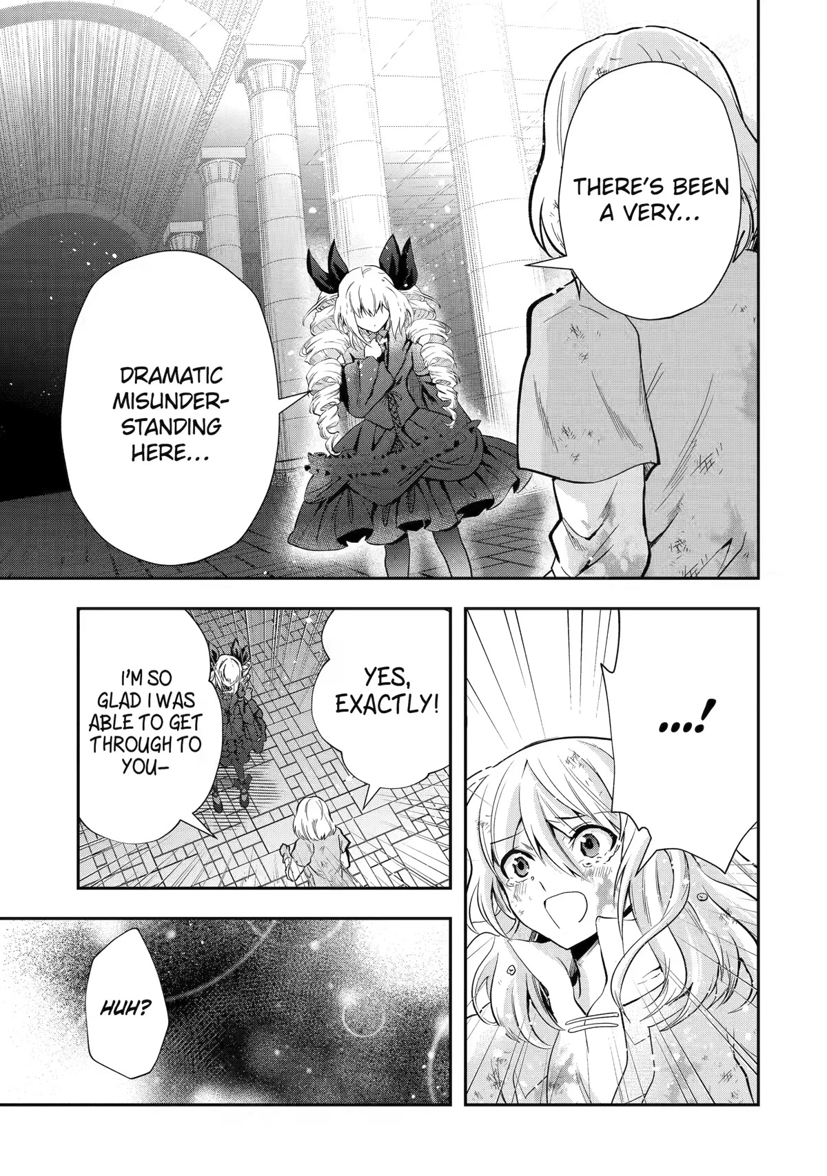 That Inferior Knight, Actually Level 999 Chapter 21 - Page 23