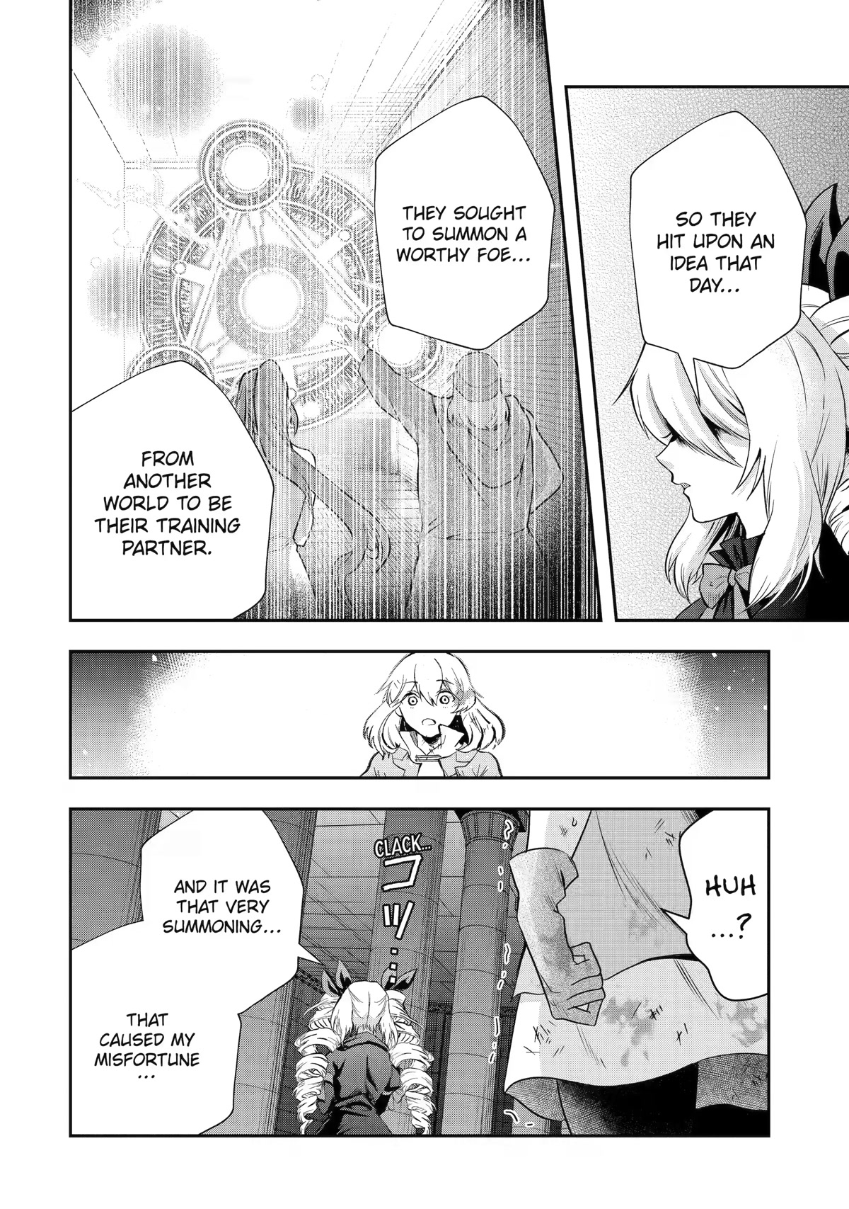 That Inferior Knight, Actually Level 999 Chapter 21 - Page 26