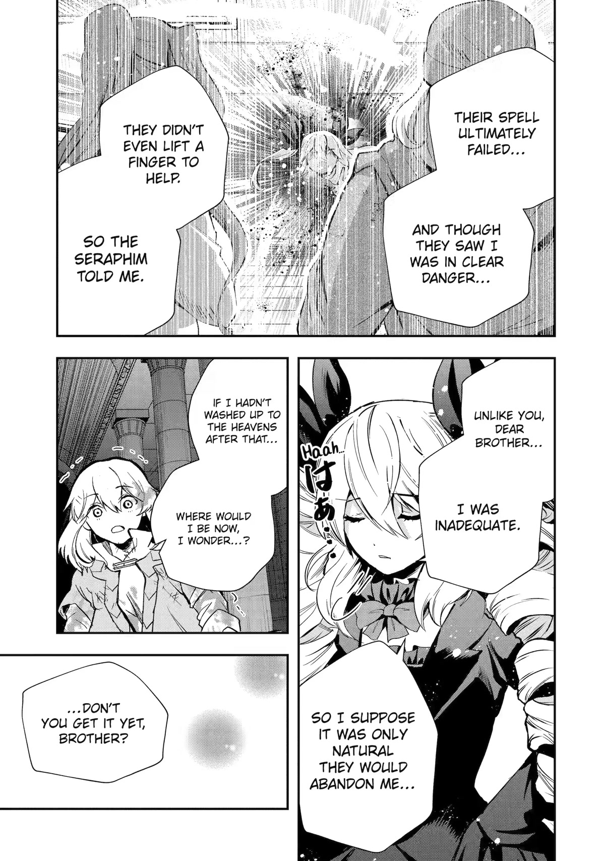 That Inferior Knight, Actually Level 999 Chapter 21 - Page 27