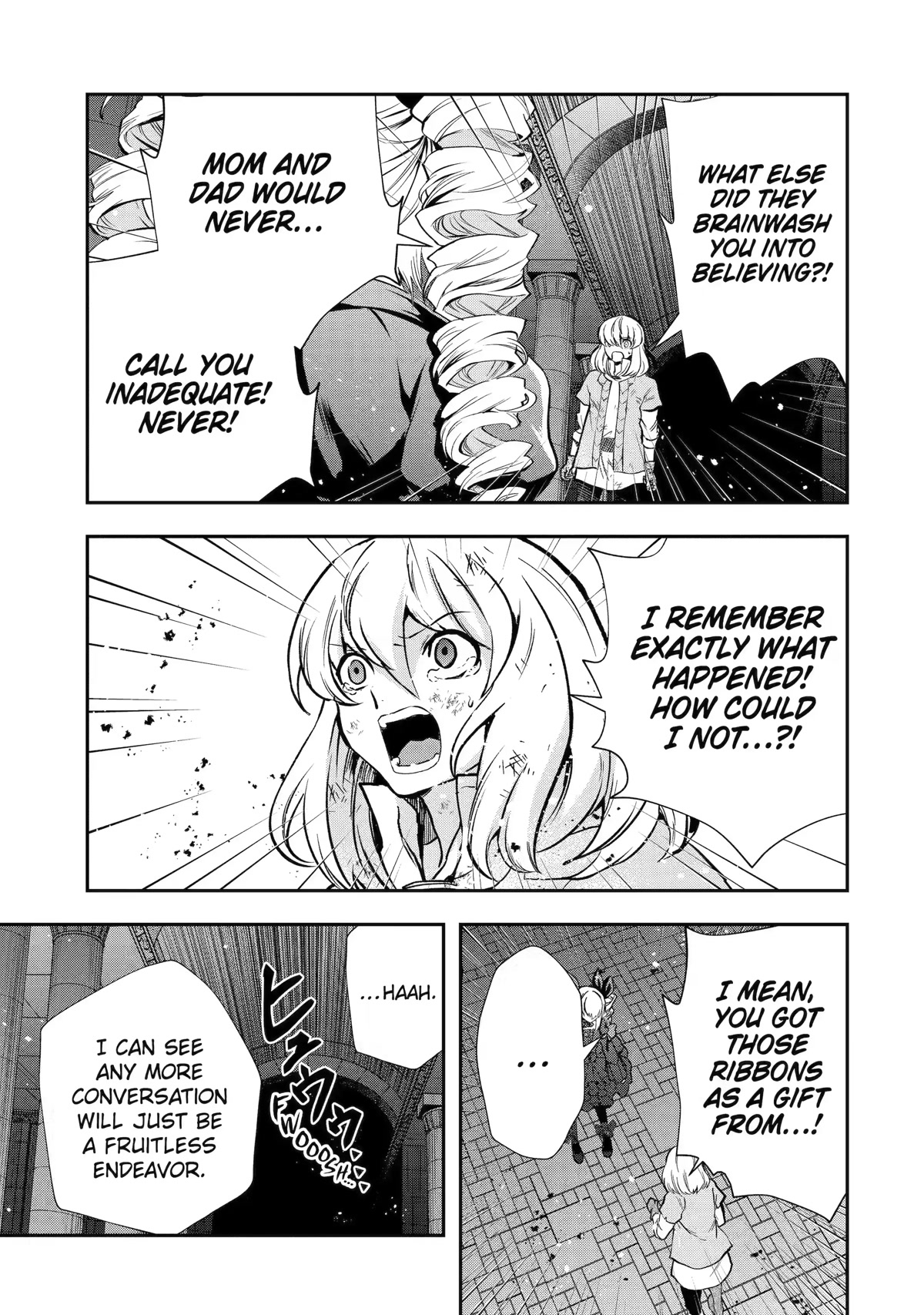 That Inferior Knight, Actually Level 999 Chapter 21 - Page 29
