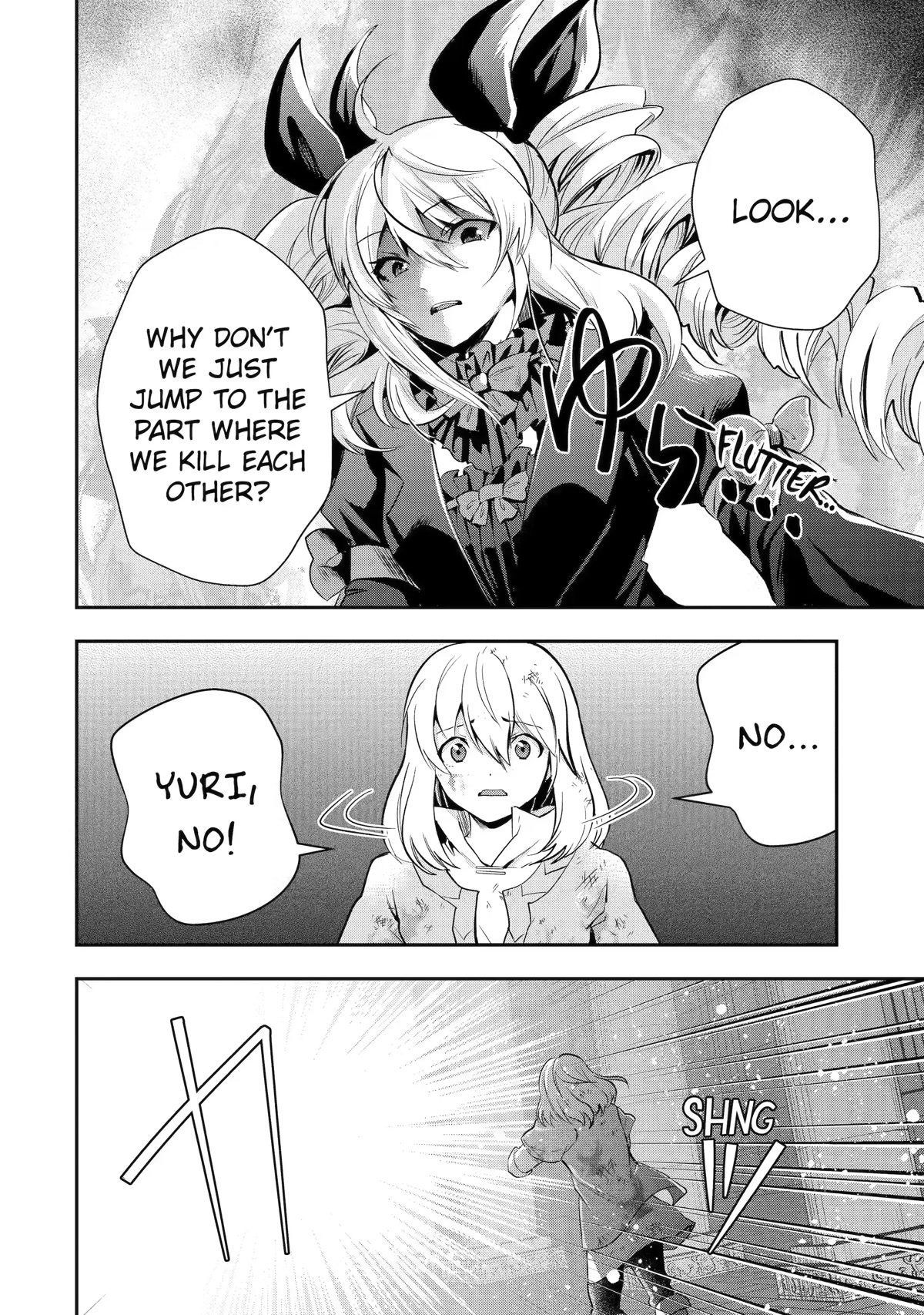 That Inferior Knight, Actually Level 999 Chapter 21 - Page 30