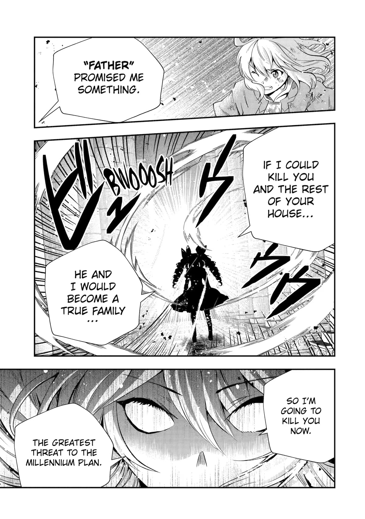 That Inferior Knight, Actually Level 999 Chapter 21 - Page 31