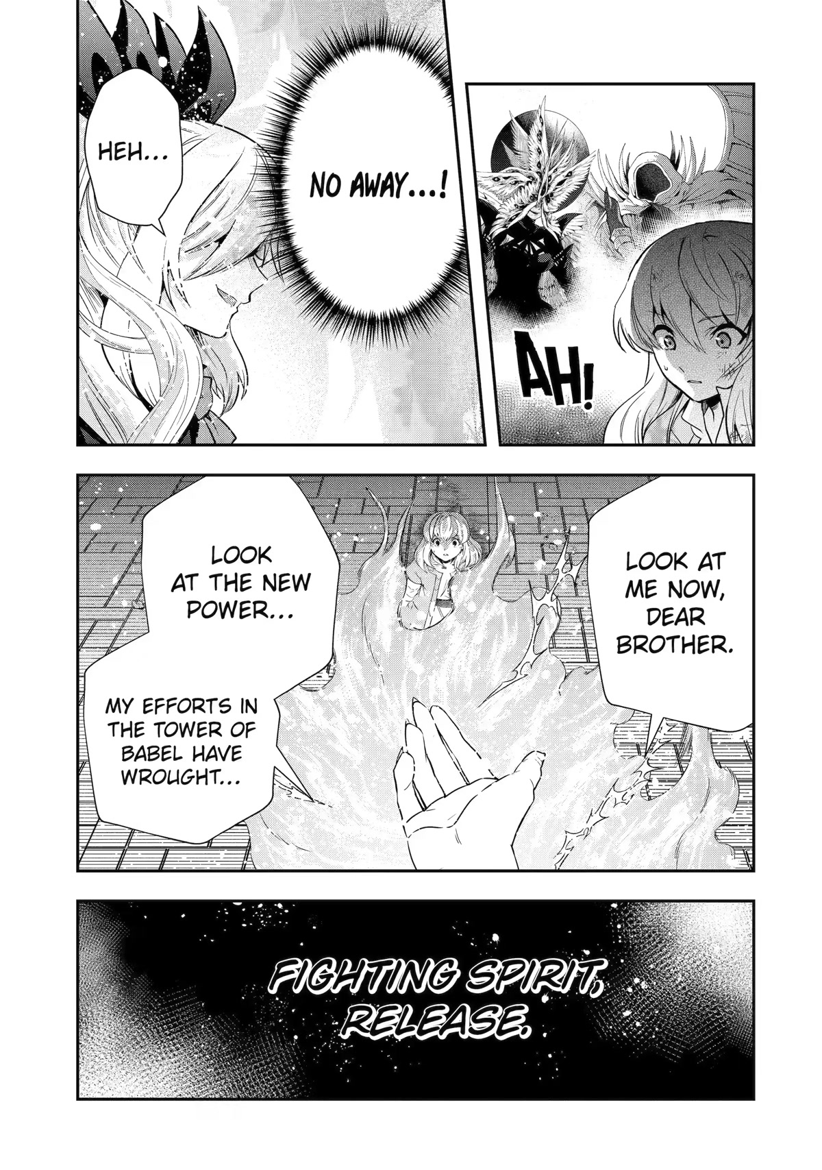 That Inferior Knight, Actually Level 999 Chapter 21 - Page 33
