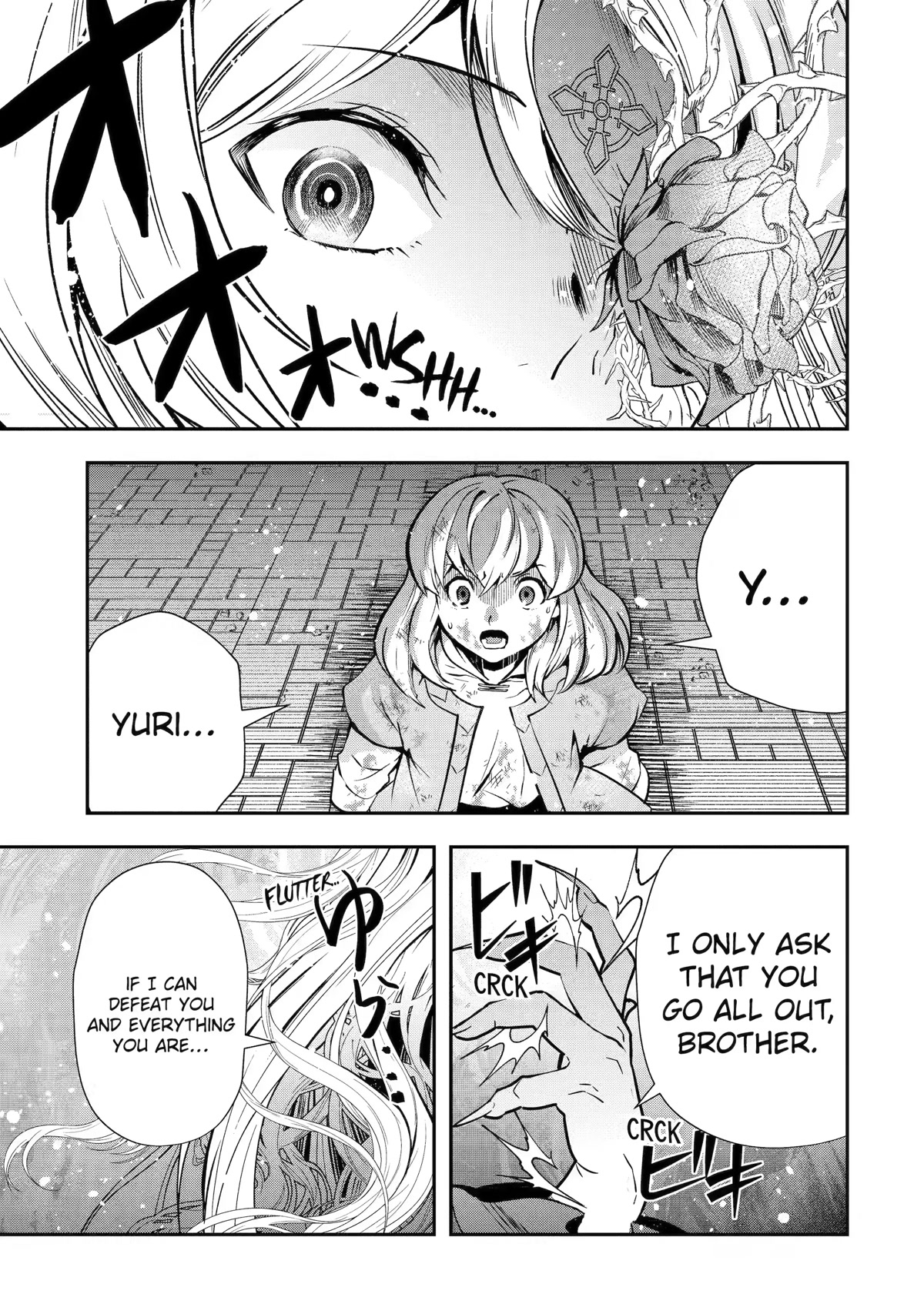 That Inferior Knight, Actually Level 999 Chapter 21 - Page 35