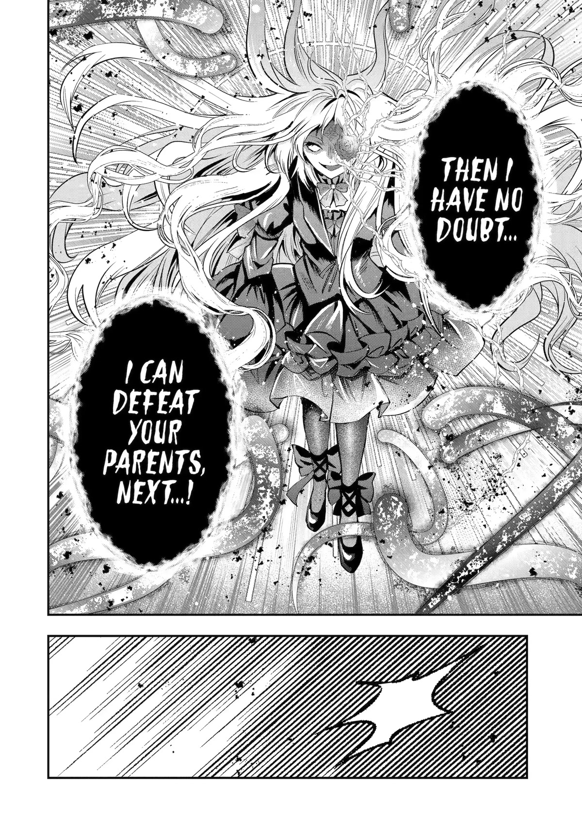 That Inferior Knight, Actually Level 999 Chapter 21 - Page 36