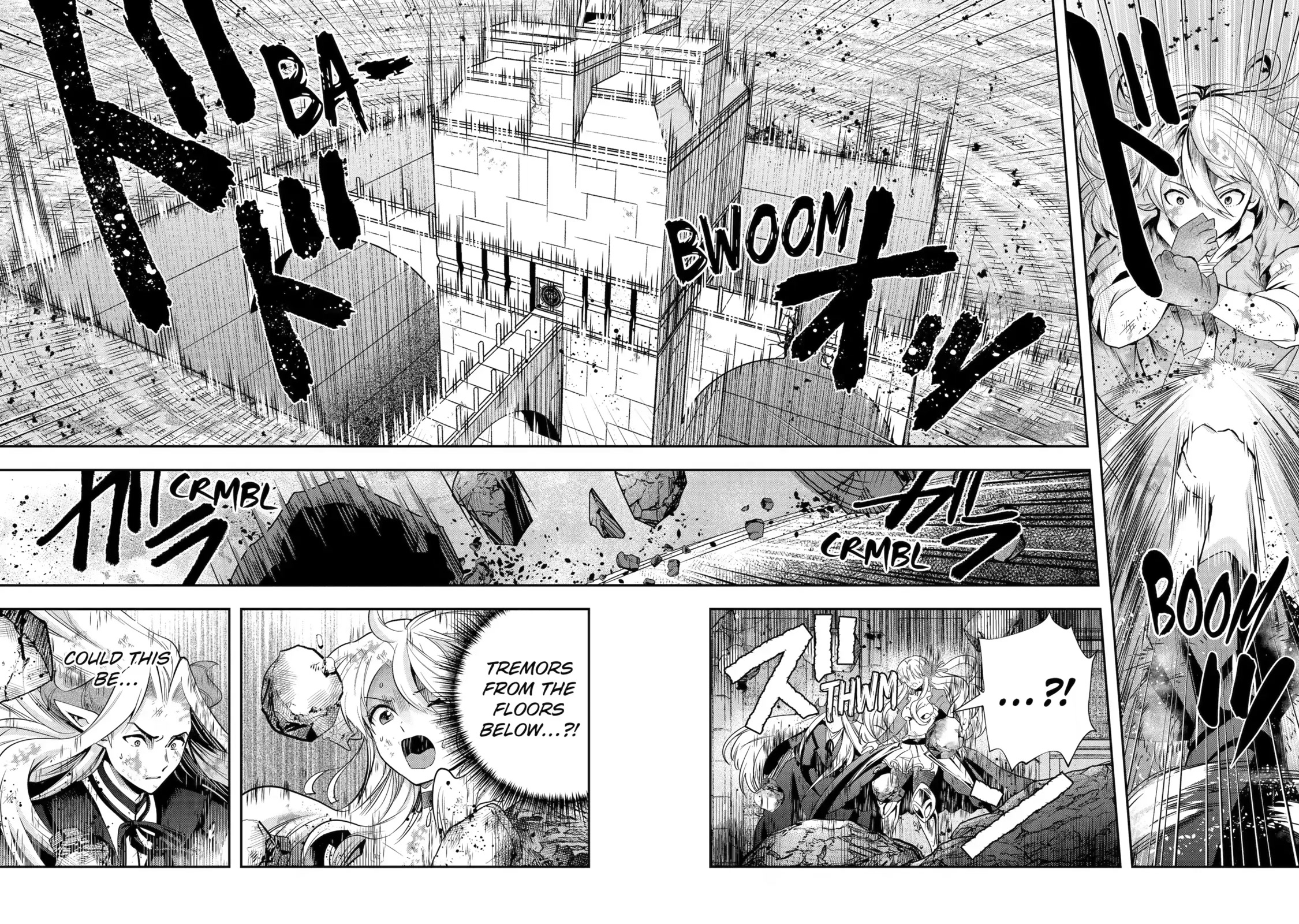 That Inferior Knight, Actually Level 999 Chapter 21 - Page 38