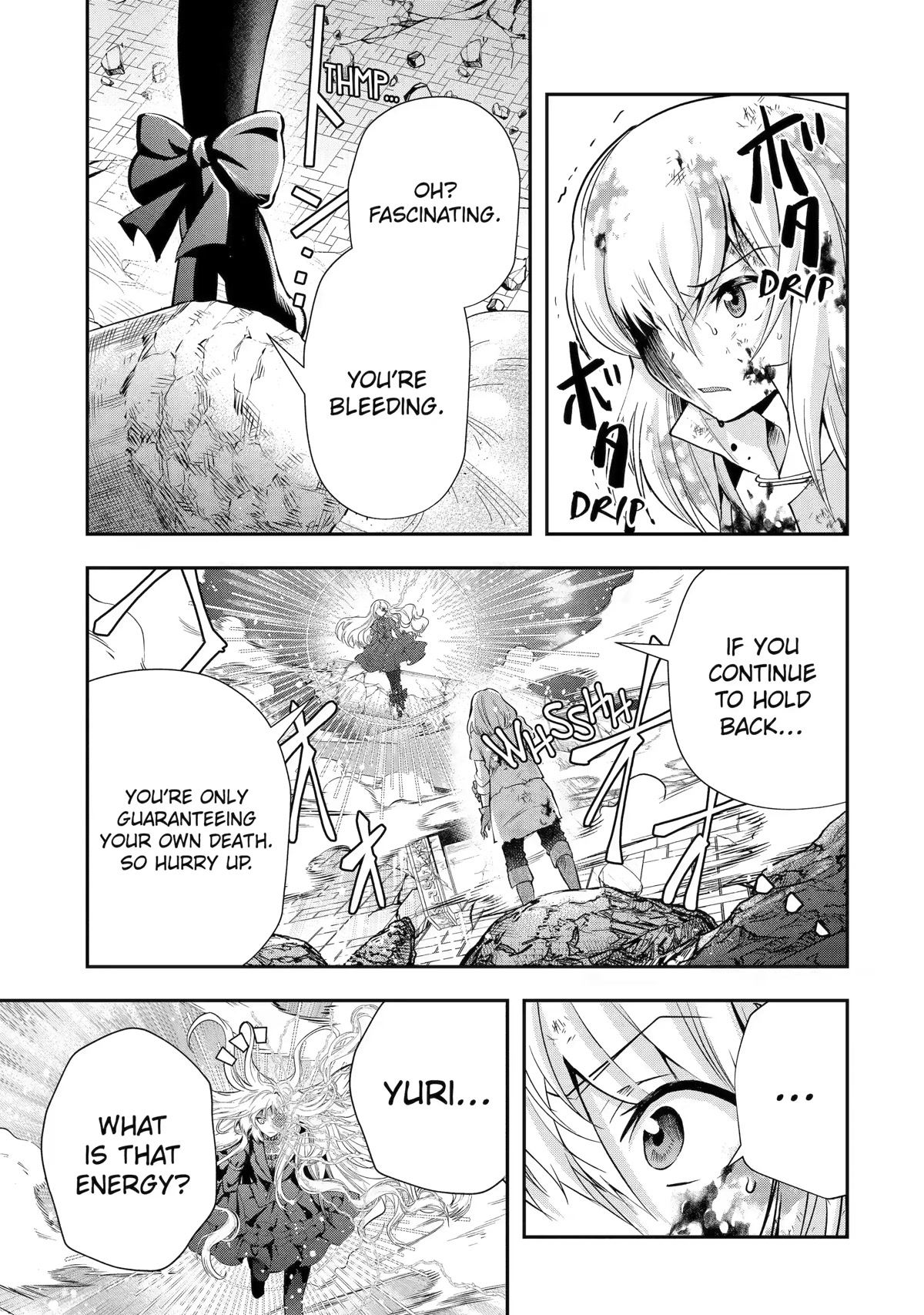 That Inferior Knight, Actually Level 999 Chapter 21 - Page 40
