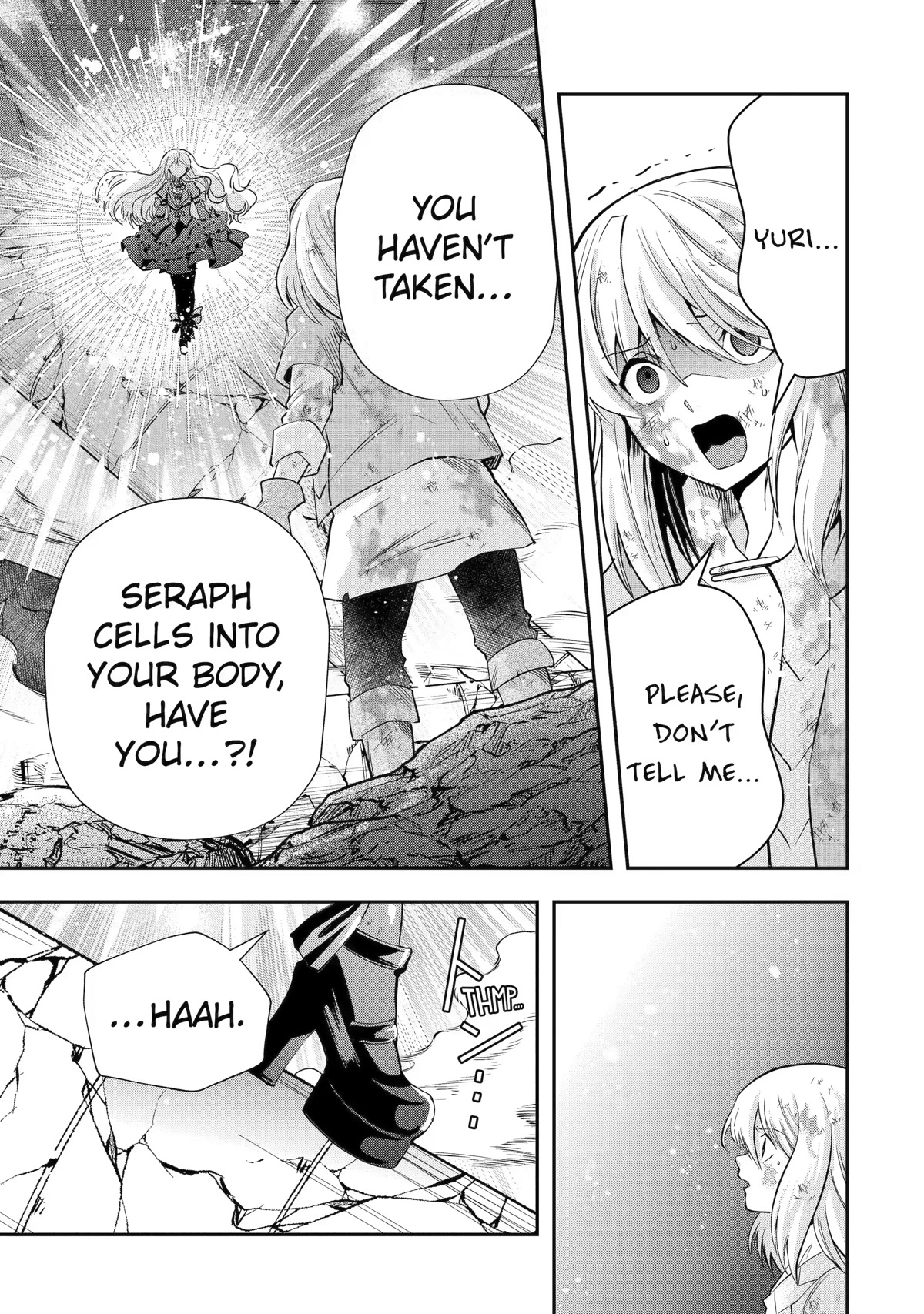That Inferior Knight, Actually Level 999 Chapter 21 - Page 42