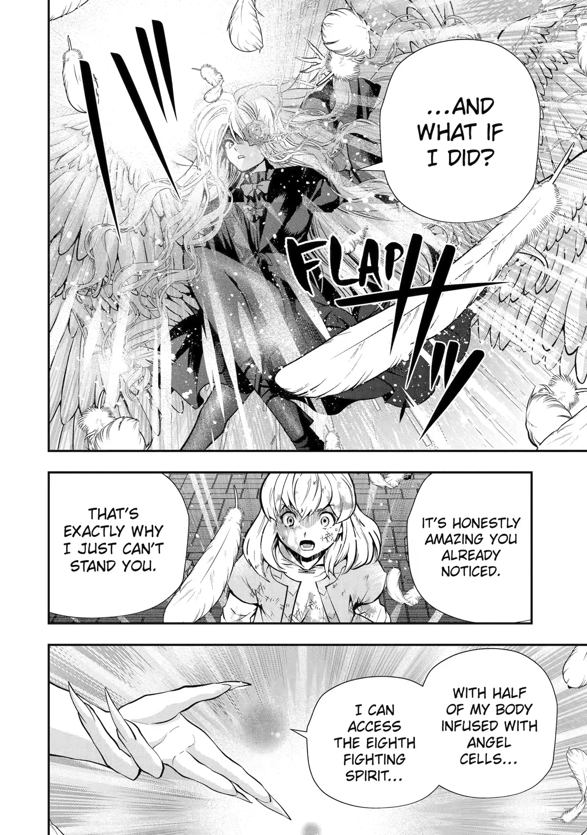 That Inferior Knight, Actually Level 999 Chapter 21 - Page 43