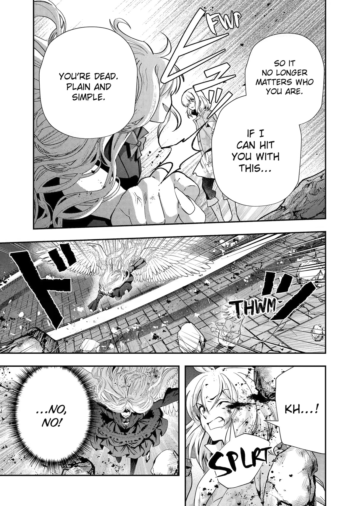 That Inferior Knight, Actually Level 999 Chapter 21 - Page 44