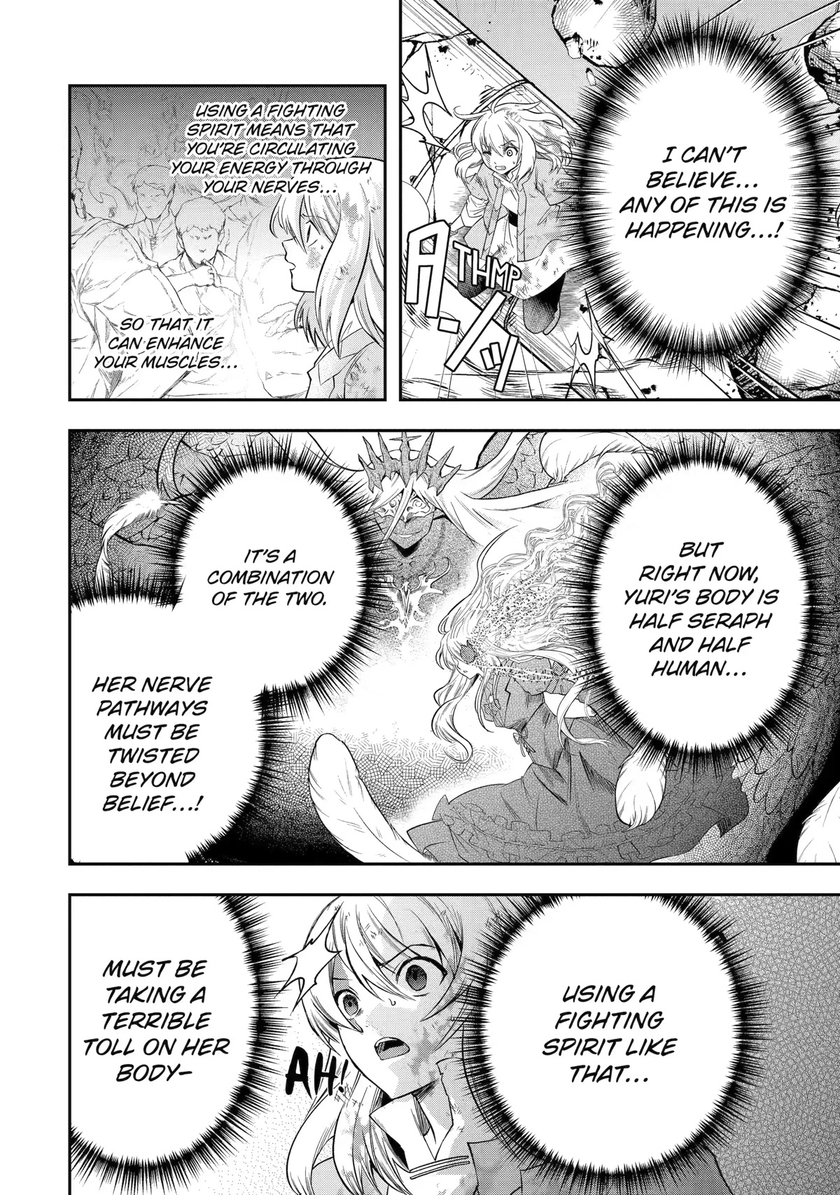 That Inferior Knight, Actually Level 999 Chapter 21 - Page 45